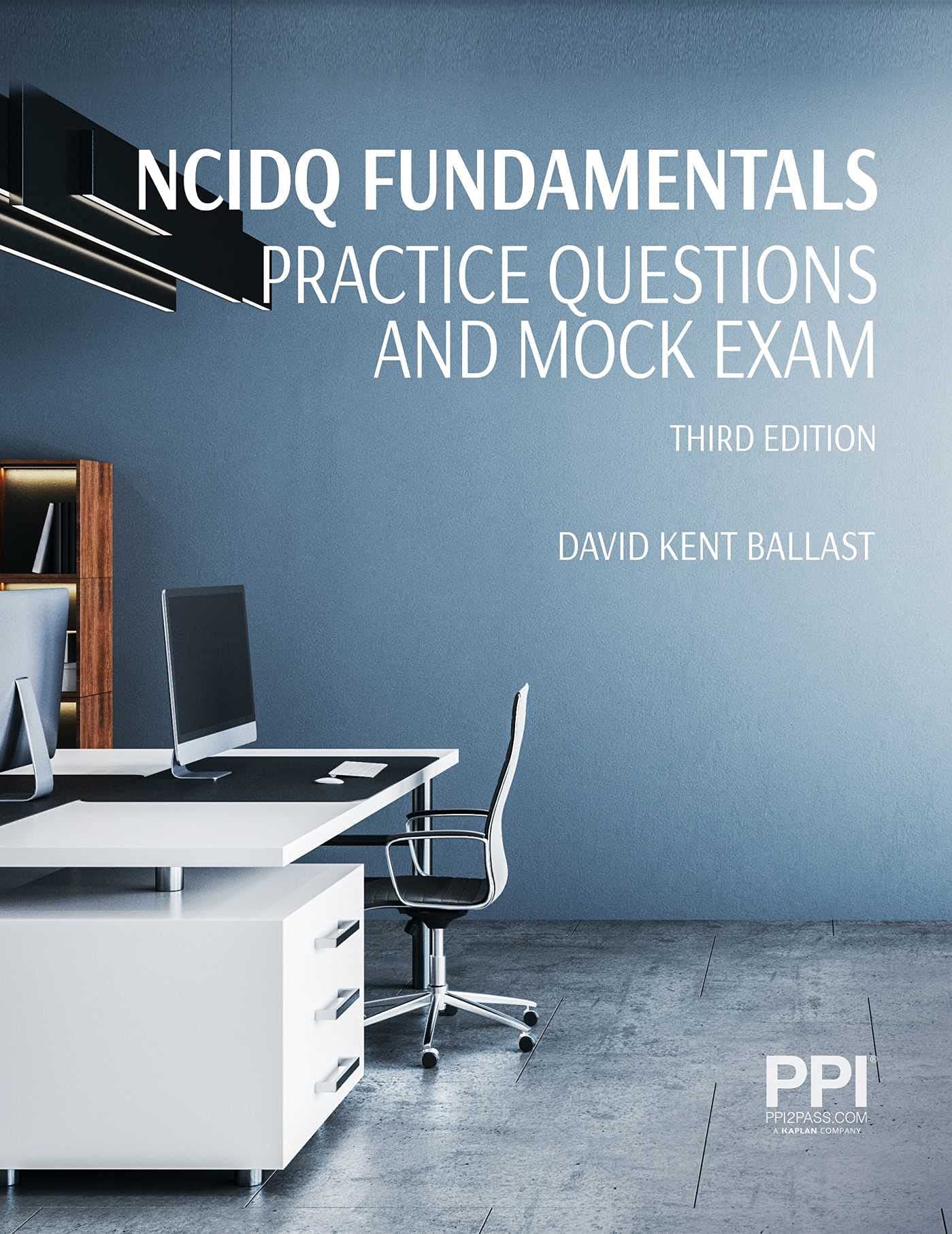 Ncidq Fundamentals Practice Questions and Mock Exam