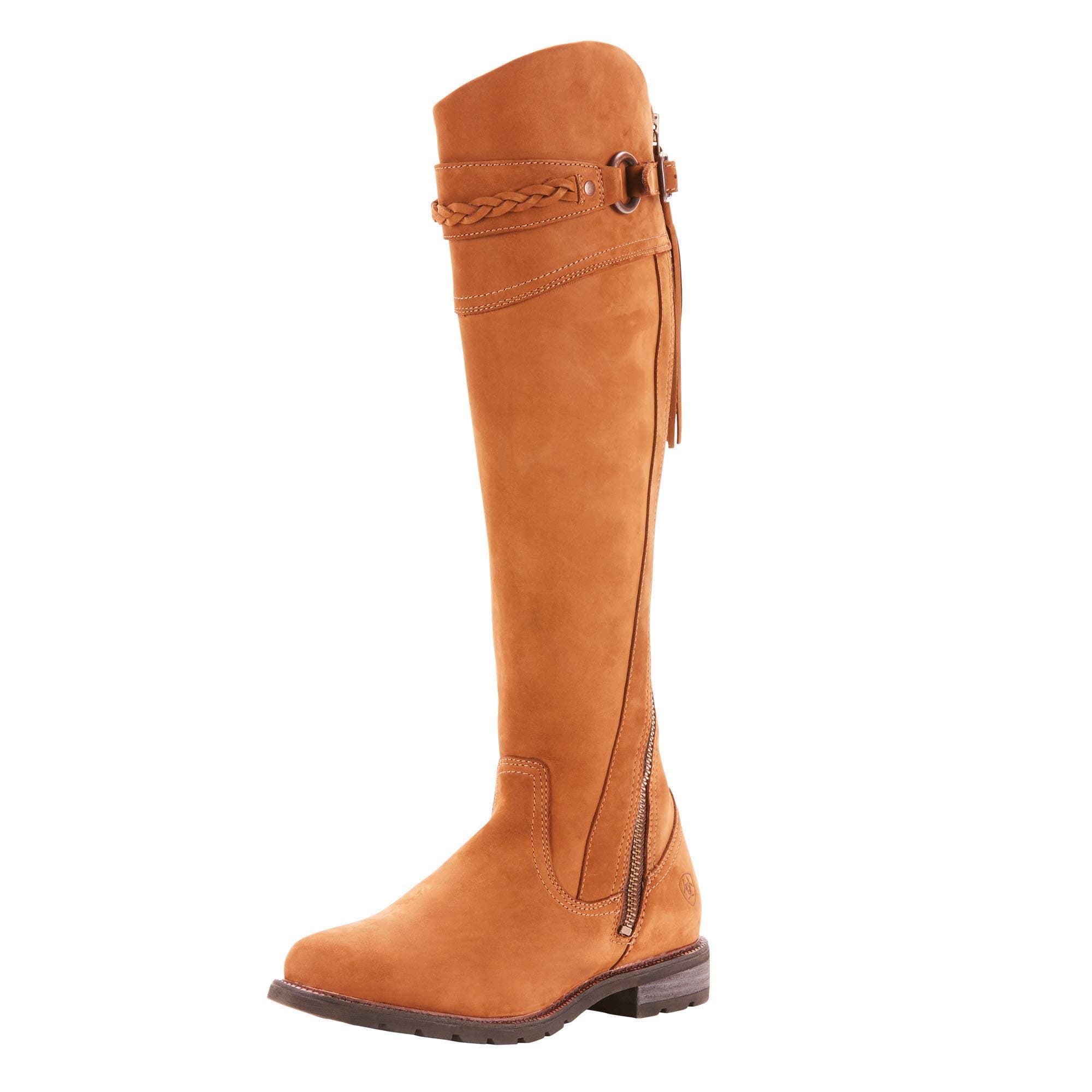 Womens Alora Boots Chestnut - Waterproof Sprayproof