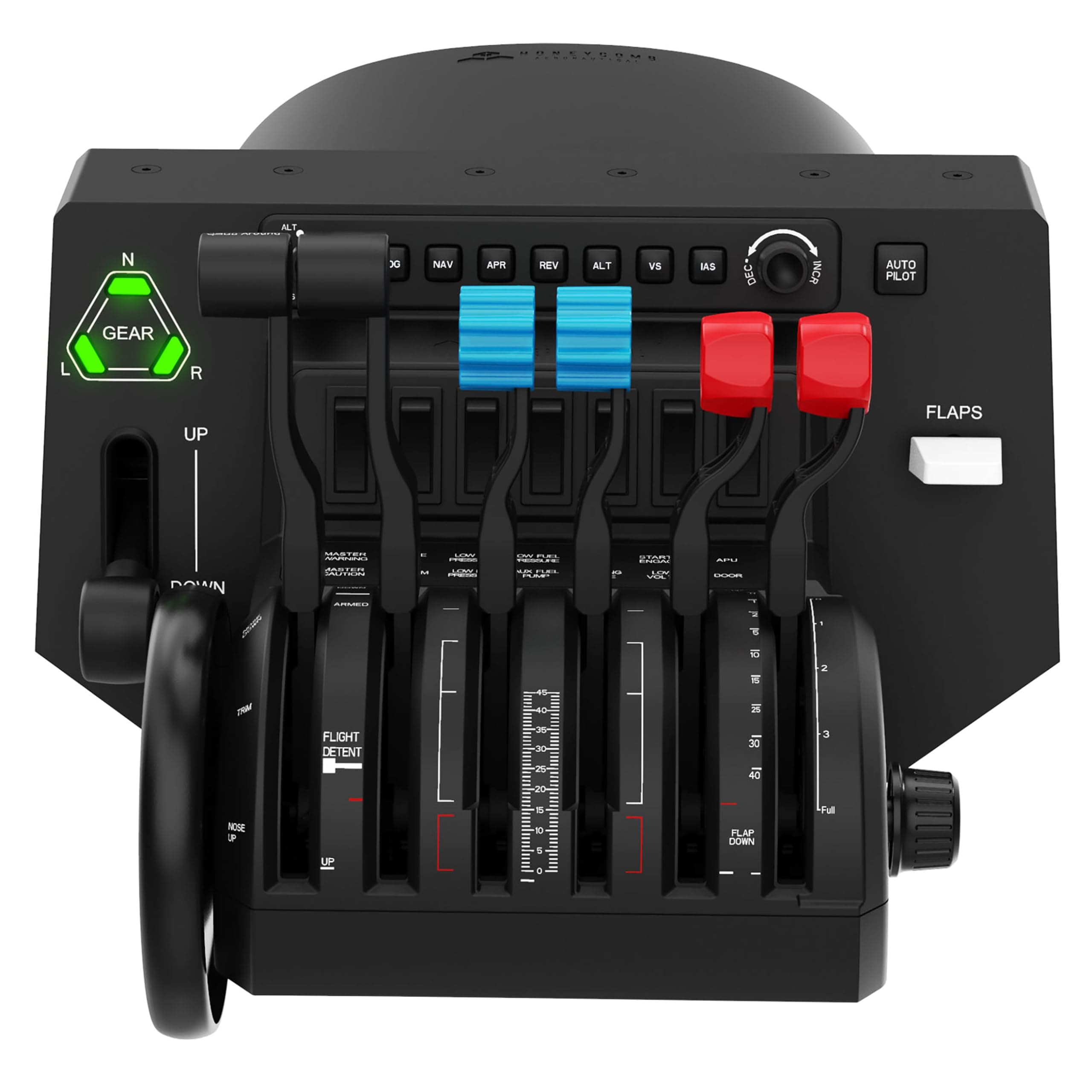 Bravo Throttle Quadrant - Honeycomb Aeronautical PC