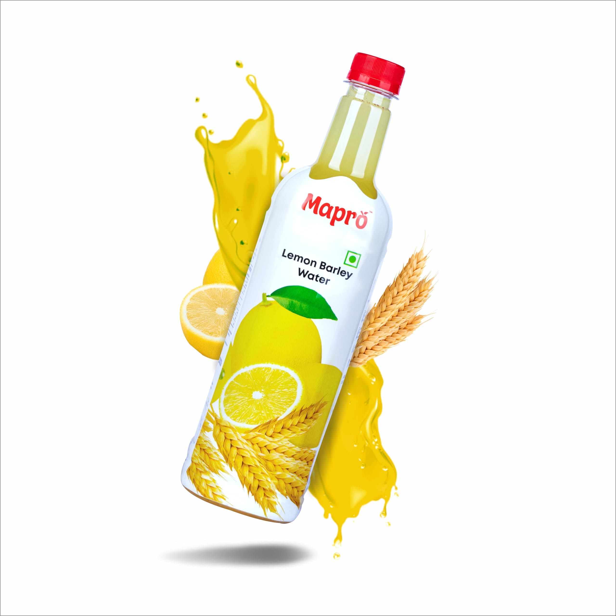 Lemon Barley Water, 750ml
