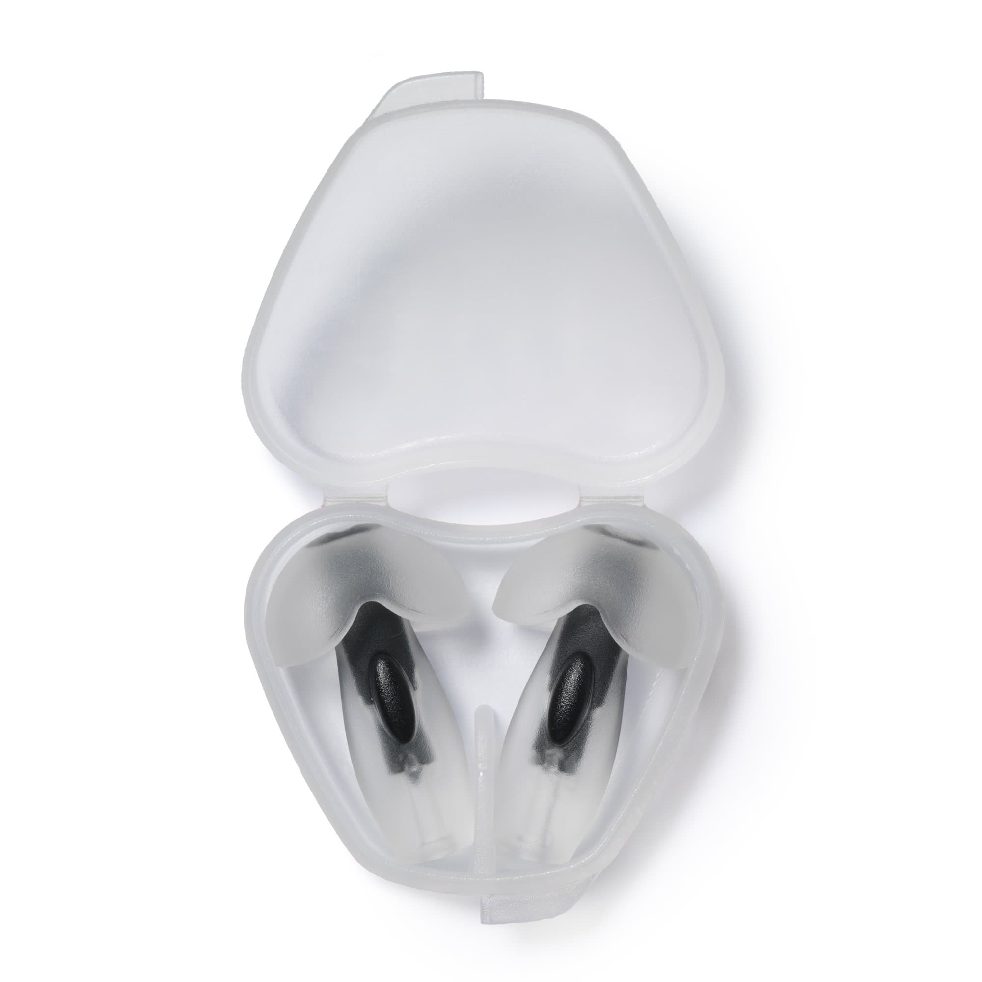 Happy Ears Reusable Natural Sound Ear Plugs - Version 2.0 (Large)