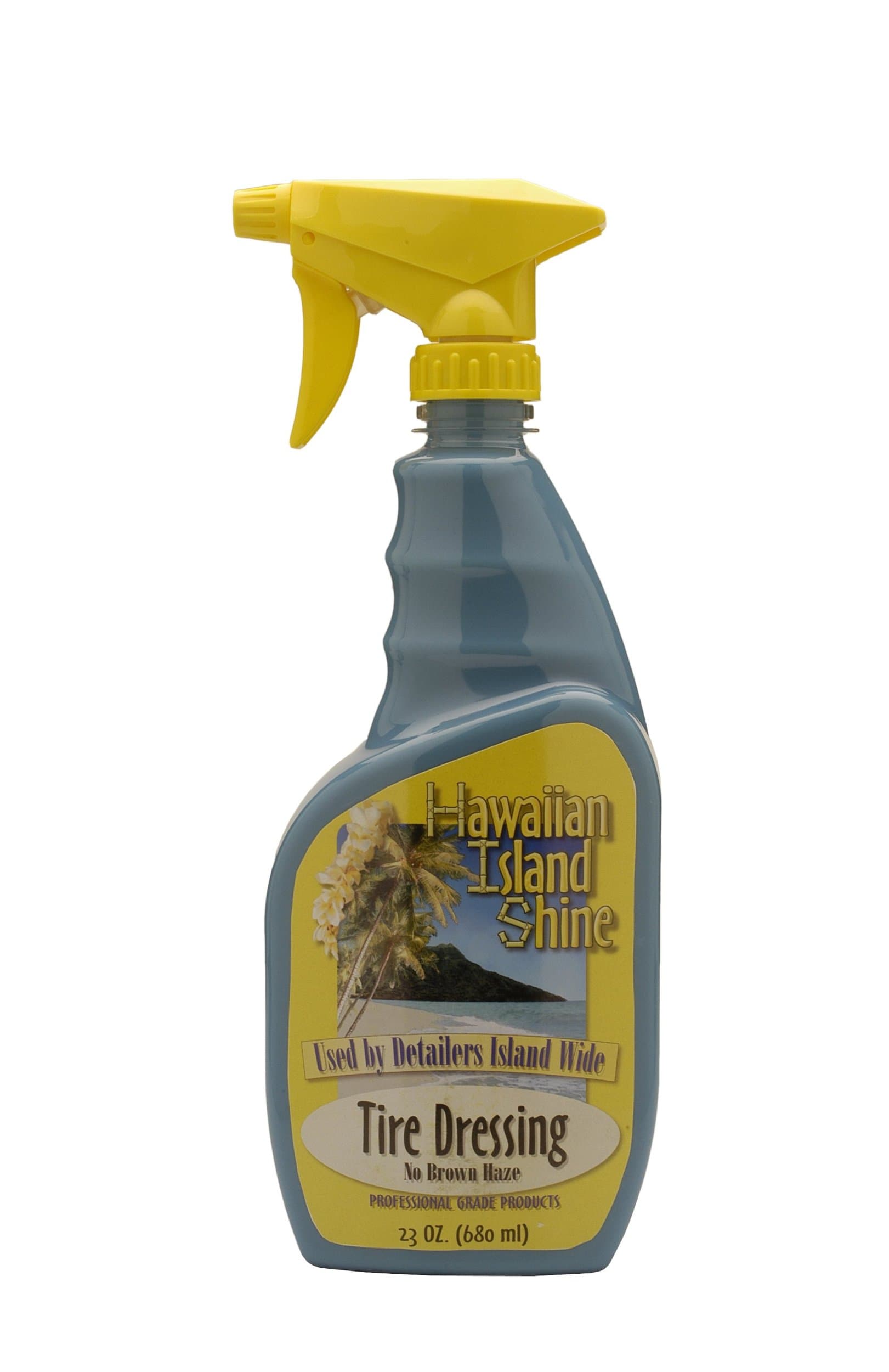 765 Satin Finish Tire Dressing - 23 oz.