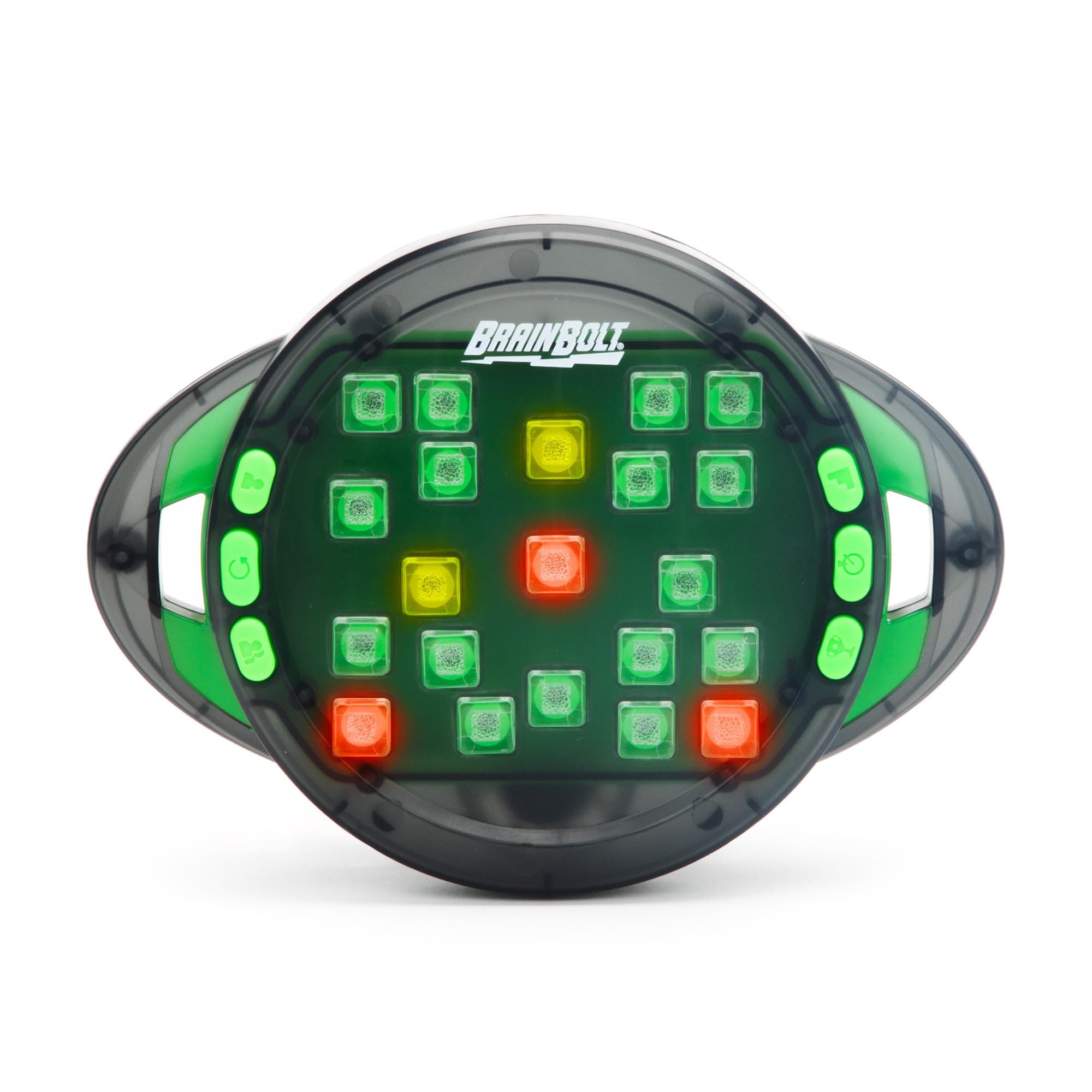 Educational Insights BrainBolt - Portable Handheld Electronic Memory Game, Car Travel Kids Games for Boys and Girls, Electronic Brain Game, Mind Fidget Gamer Gift for Kids and Teens, Ages 7 and Up