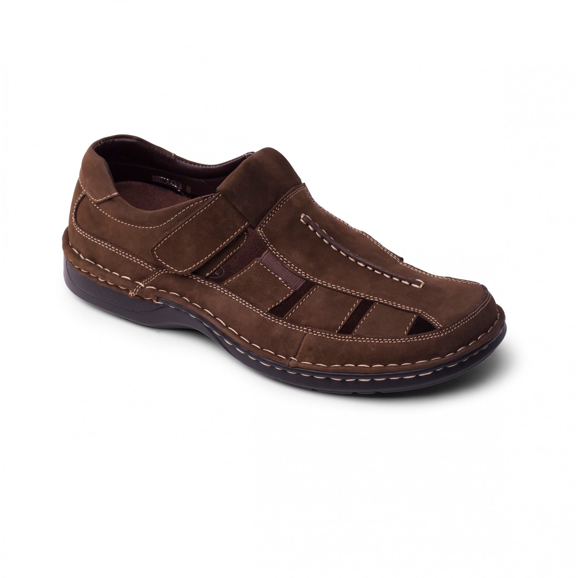 Padders Men's Breaker Closed Toe Sandals