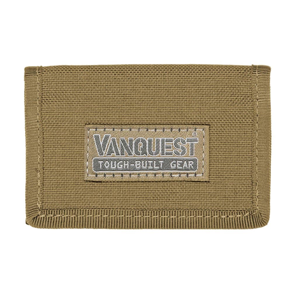 VAULT (Gen-3) RFID-Blocking Wallet, Coyote Tan, Rfid Wallet