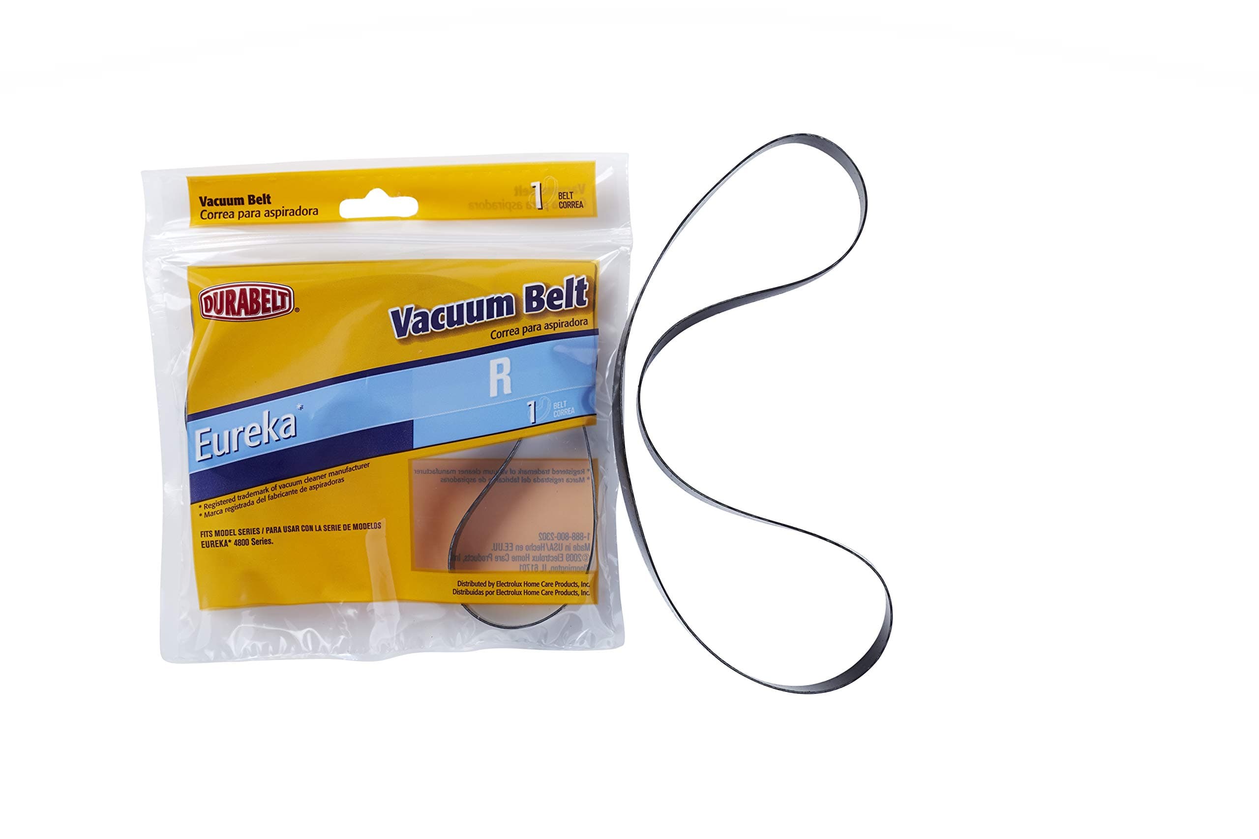 DurabeltEureka Style R vacuum belt, None