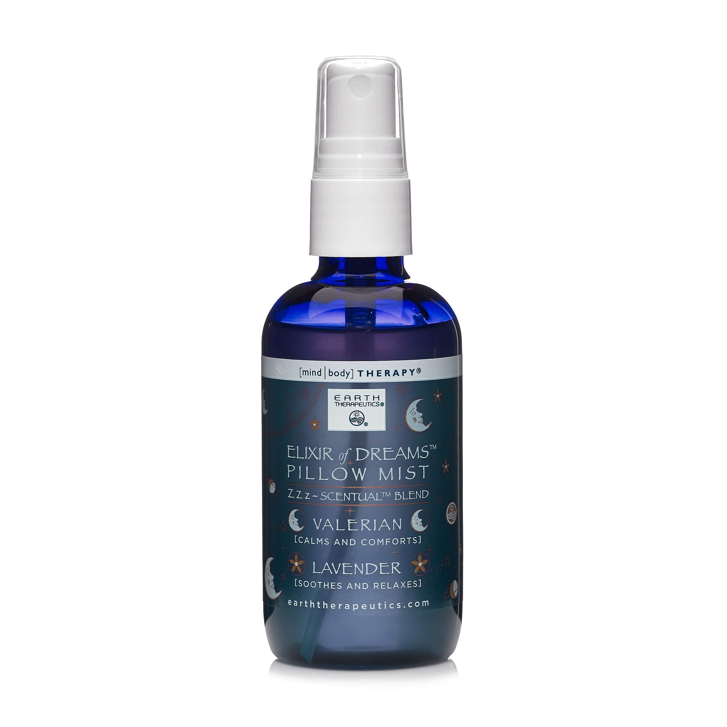 Earth Therapeutics Lavender Pillow Mist
