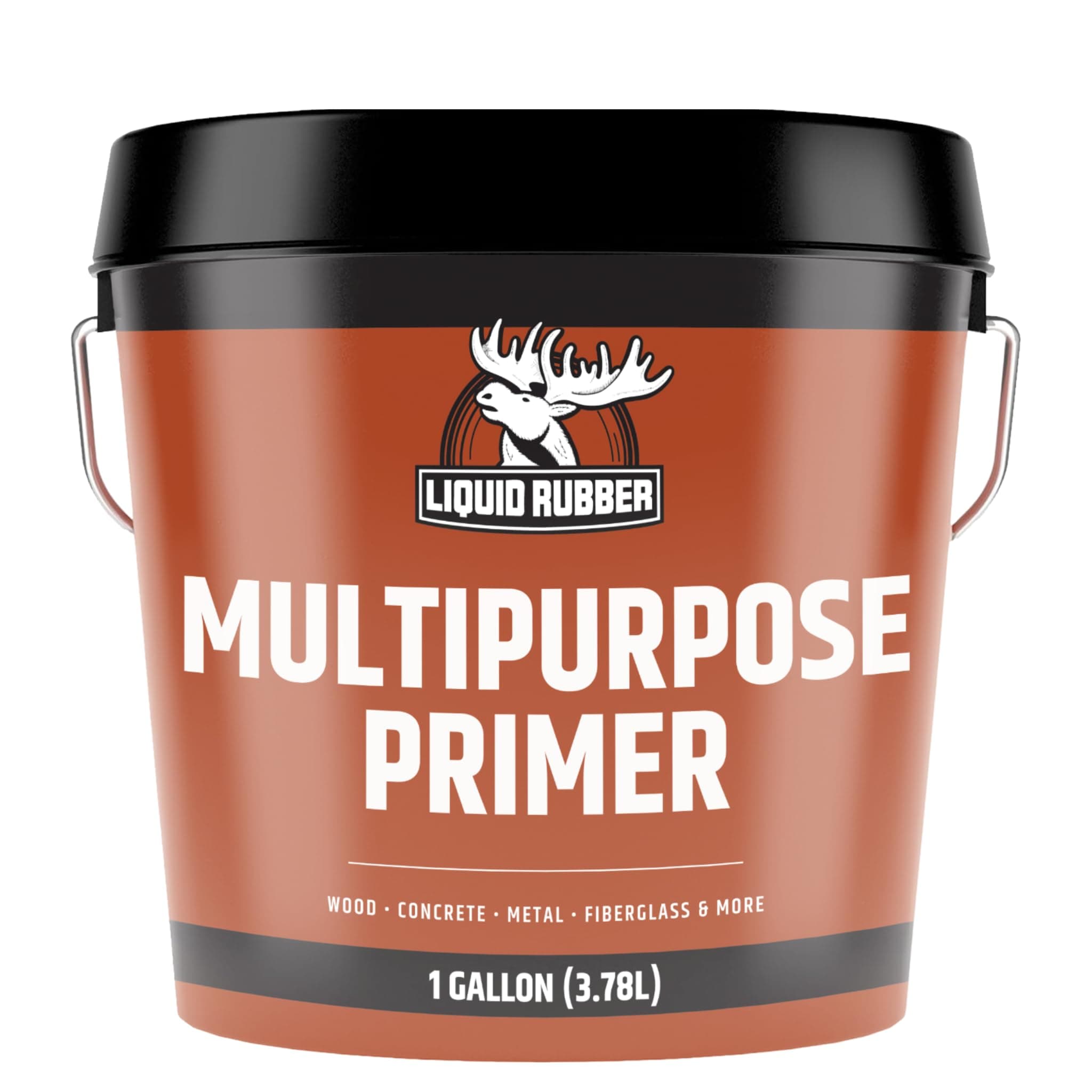 L R Multi-Purpose Non-Toxic Primer, 3.78 Litres