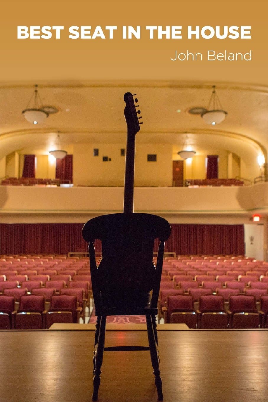 Best Seat in the House