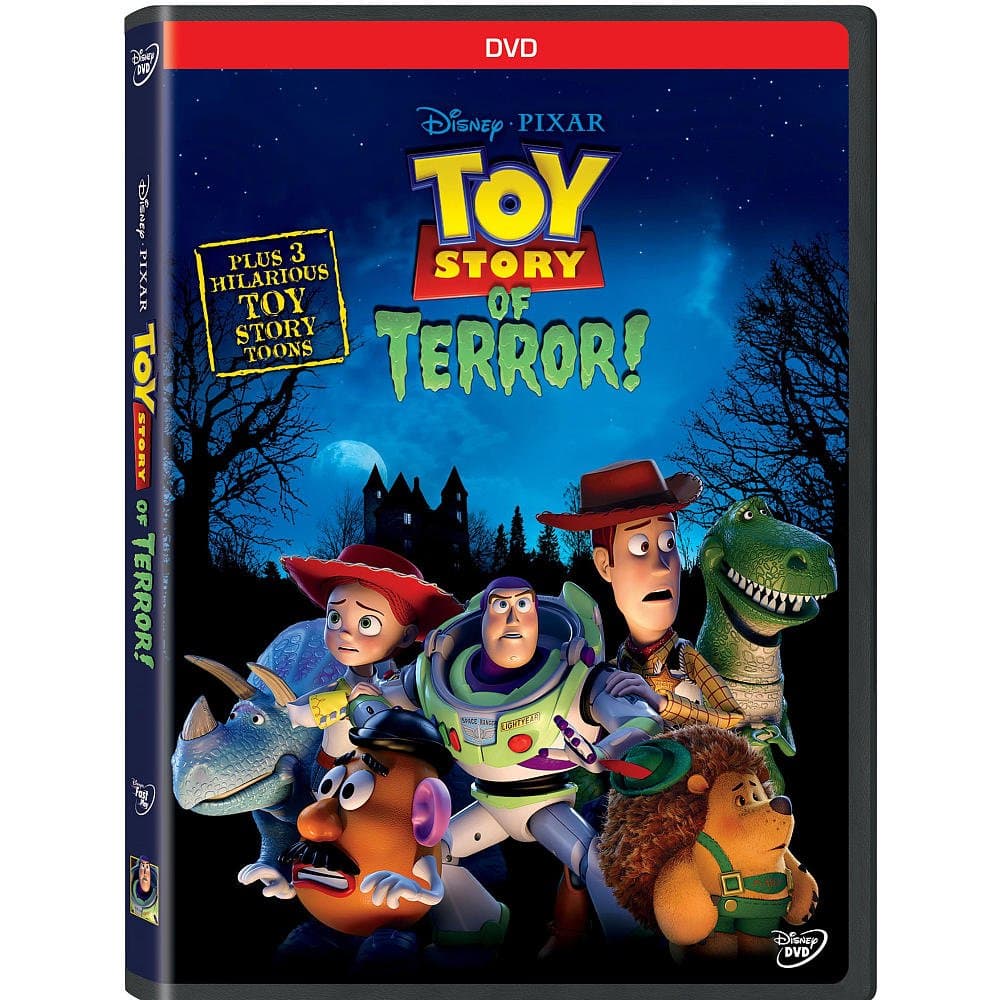 Toy Story of Terror