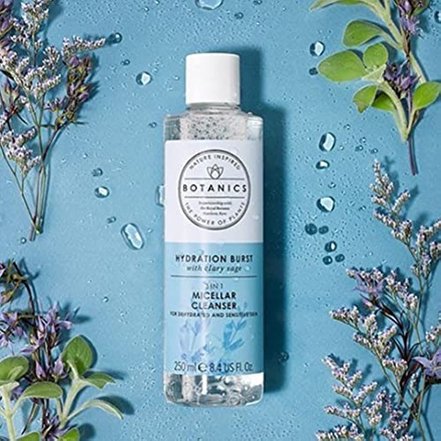 Botanics174; Hydration Burst Micellar Cleanser - 8.4oz