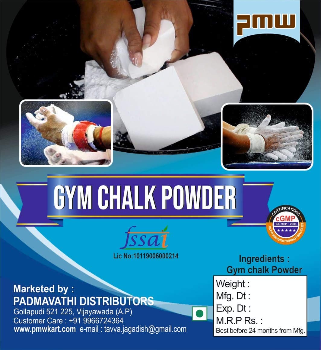 PMW - GYM CHALK POWDER 250G