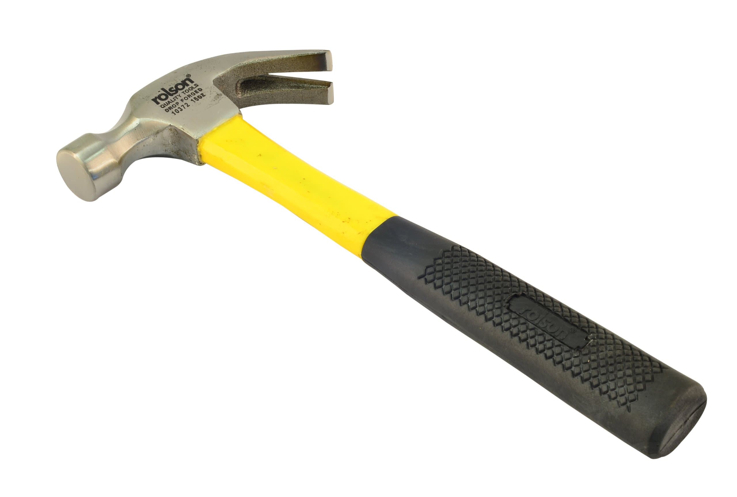 Rolson 10372 16 oz Claw Hammer