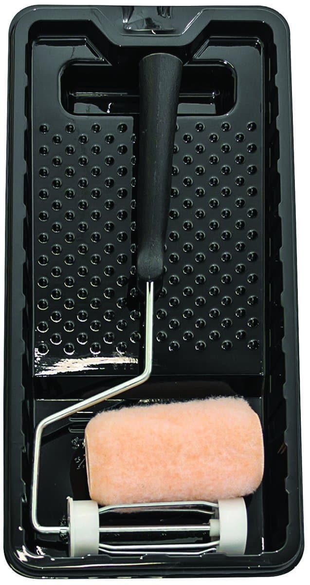 414-A38T Roller Tray Kt 4X3/8