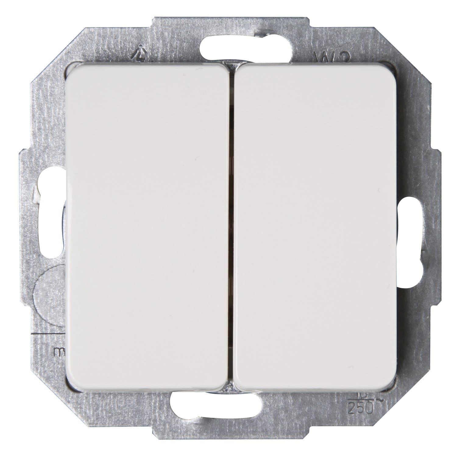 KoppMilano 618313088 Double-Throw Switch