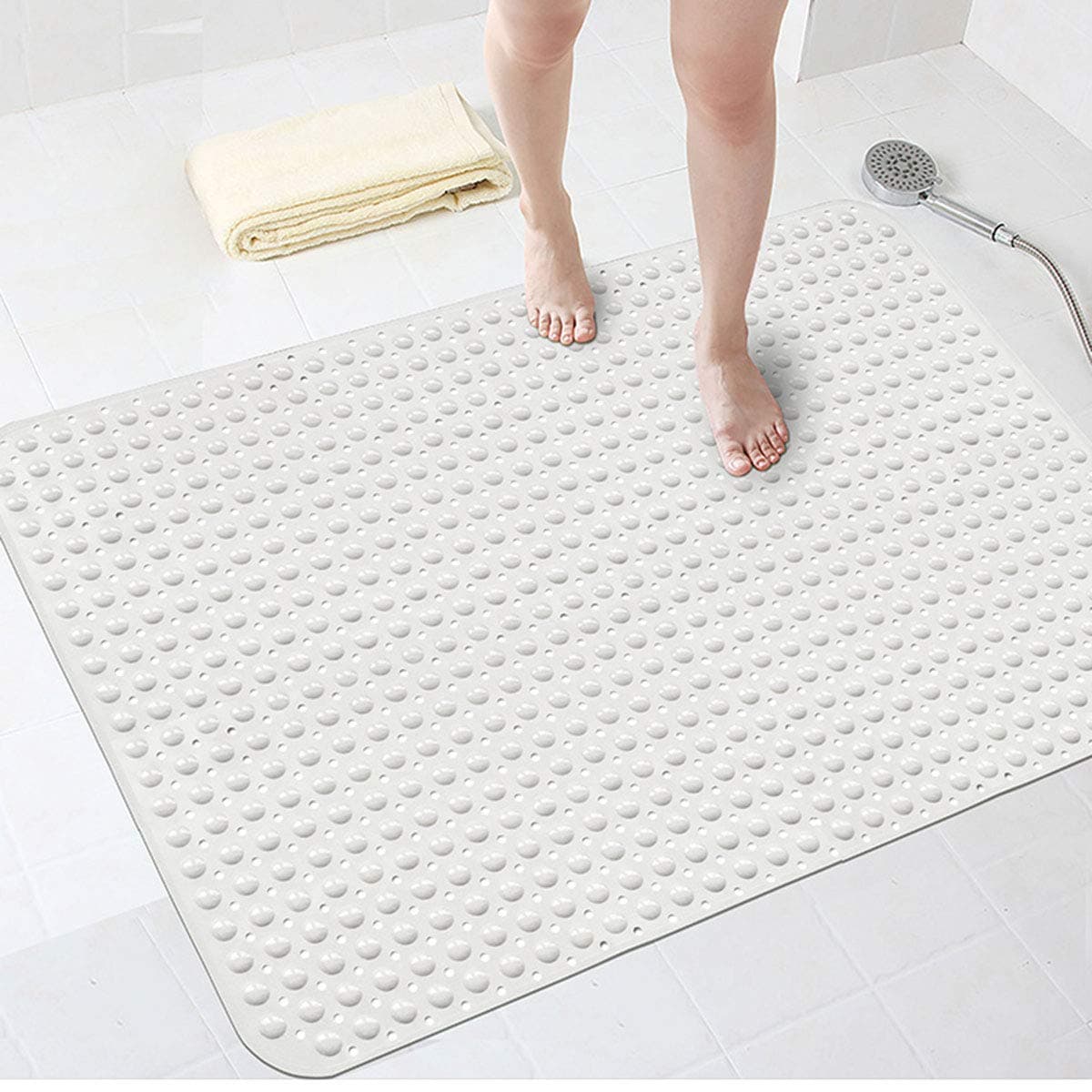 88X58CM Extra Wide Shower Mat