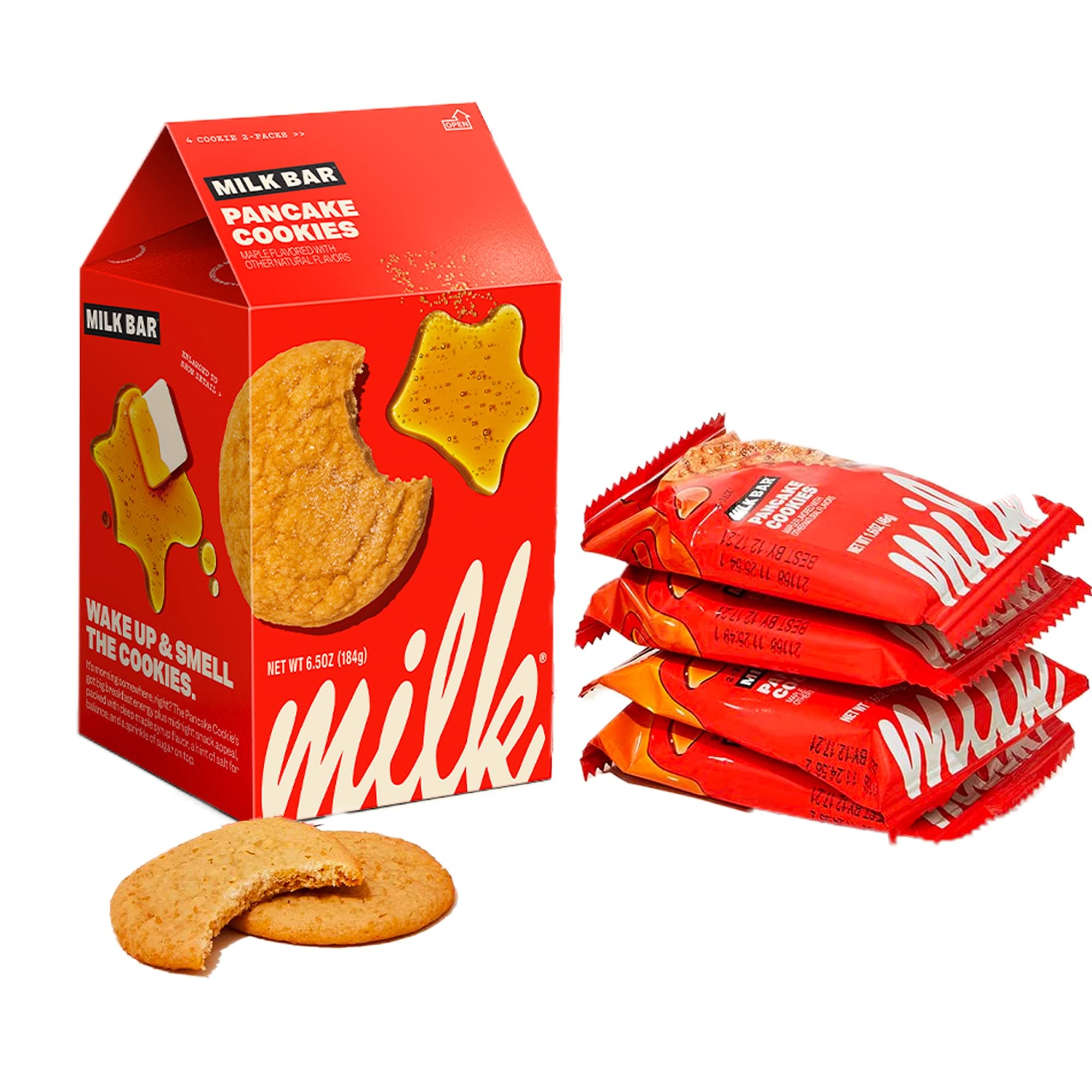 Milk Bar Pancake Cookies