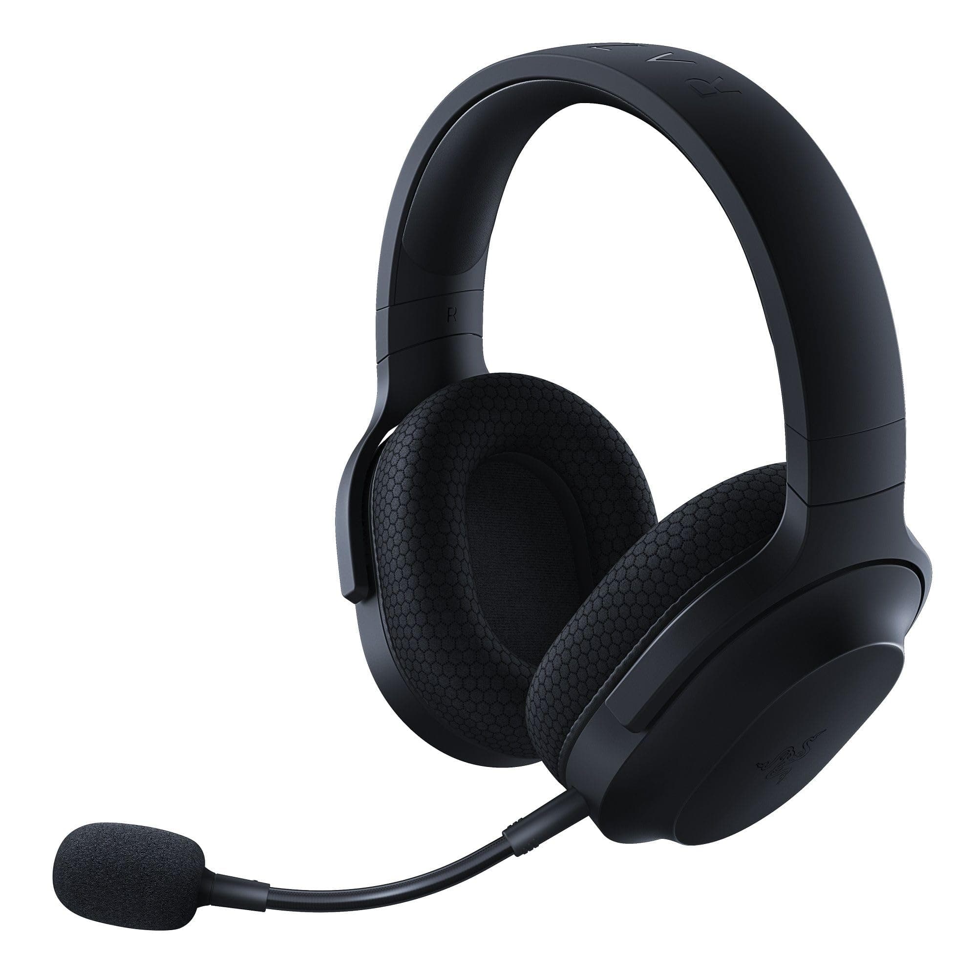 Barracuda X Wireless Gaming & Mobile Headset (PC, PlayStation, Switch 2, Android, iOS): 2.4GHz Wireless + Bluetooth - Lightweight - 40mm Drivers - Detachable Mic - 50 Hr Battery - Black