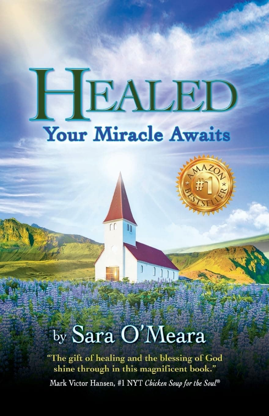 Mark Victor Hansen Library Healed: Your Miracle Awaits