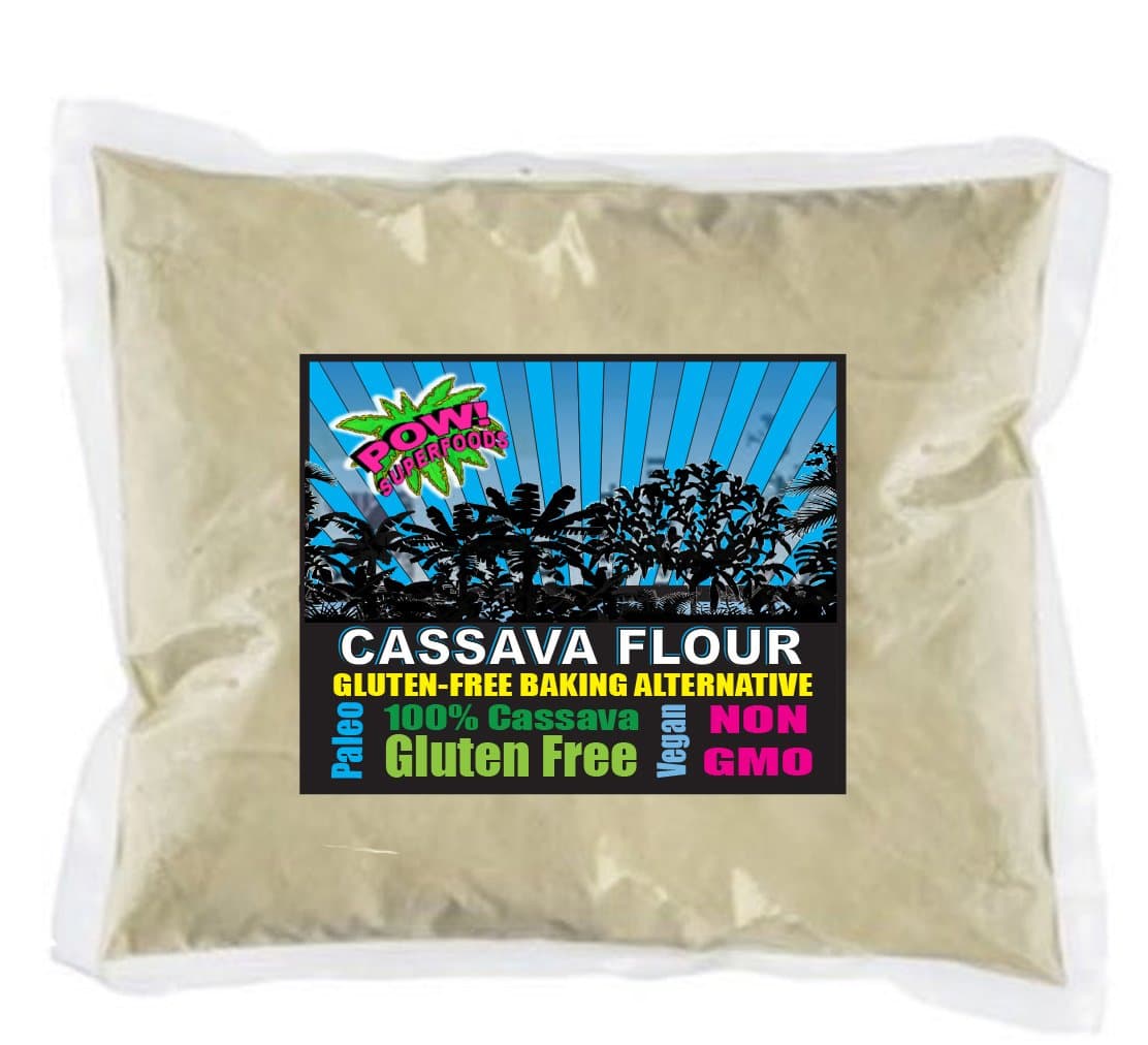 Cassava Root Flour