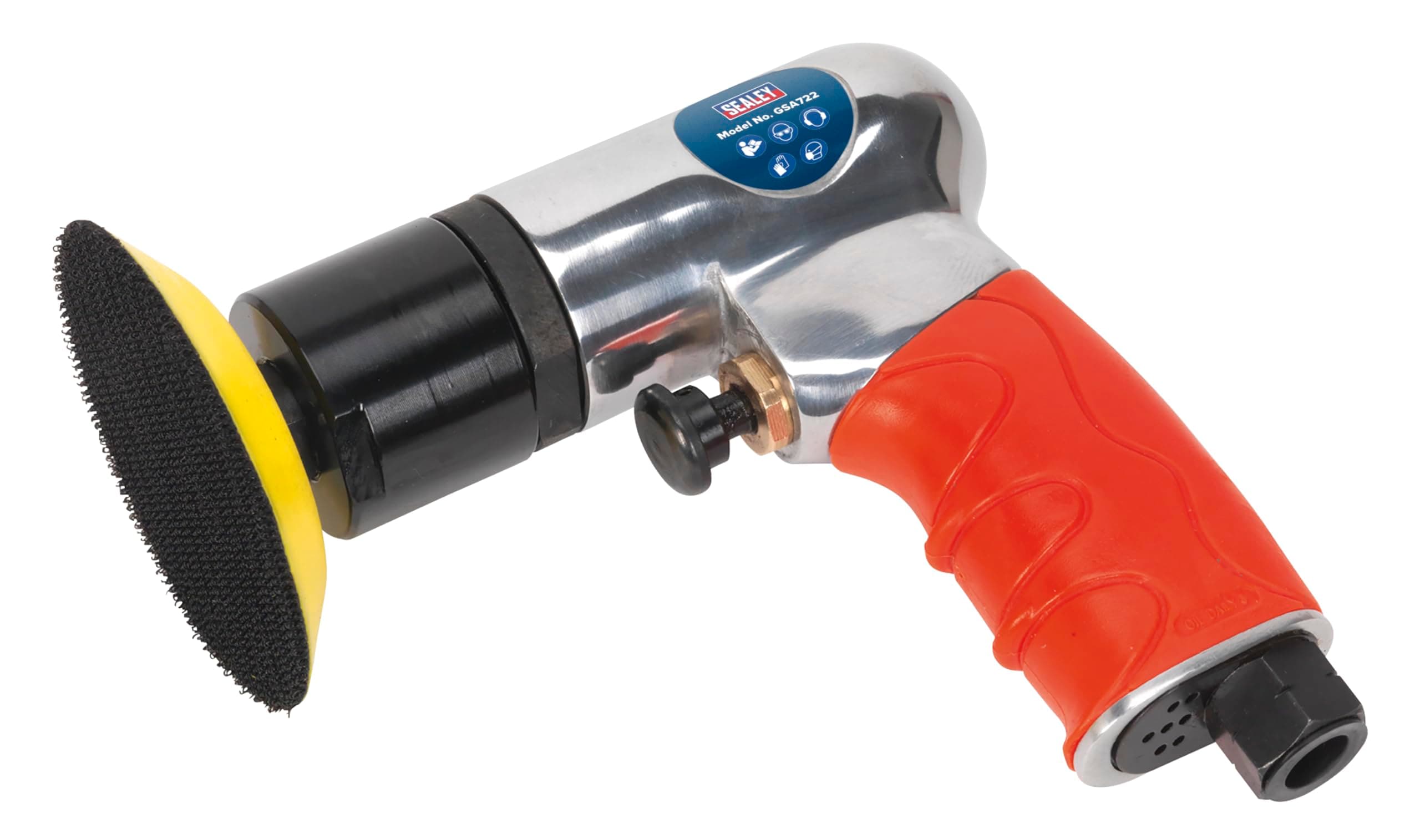 Gsa722 Air Polisher 75Mm Mini