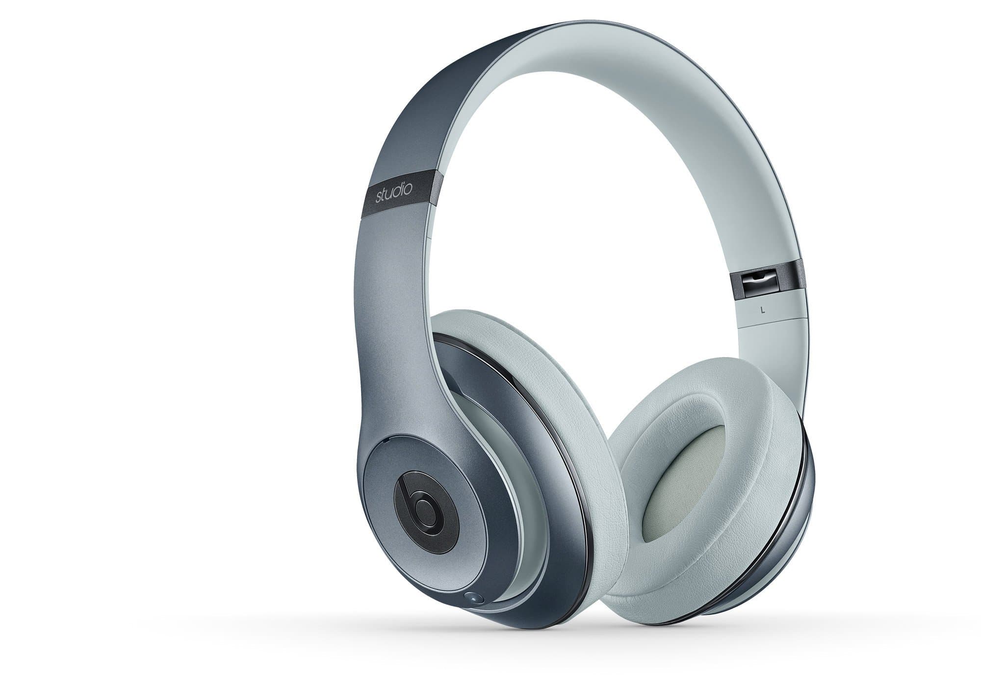 Beats Studio Wireless Over-Ear Headphone (Metallic Sky)