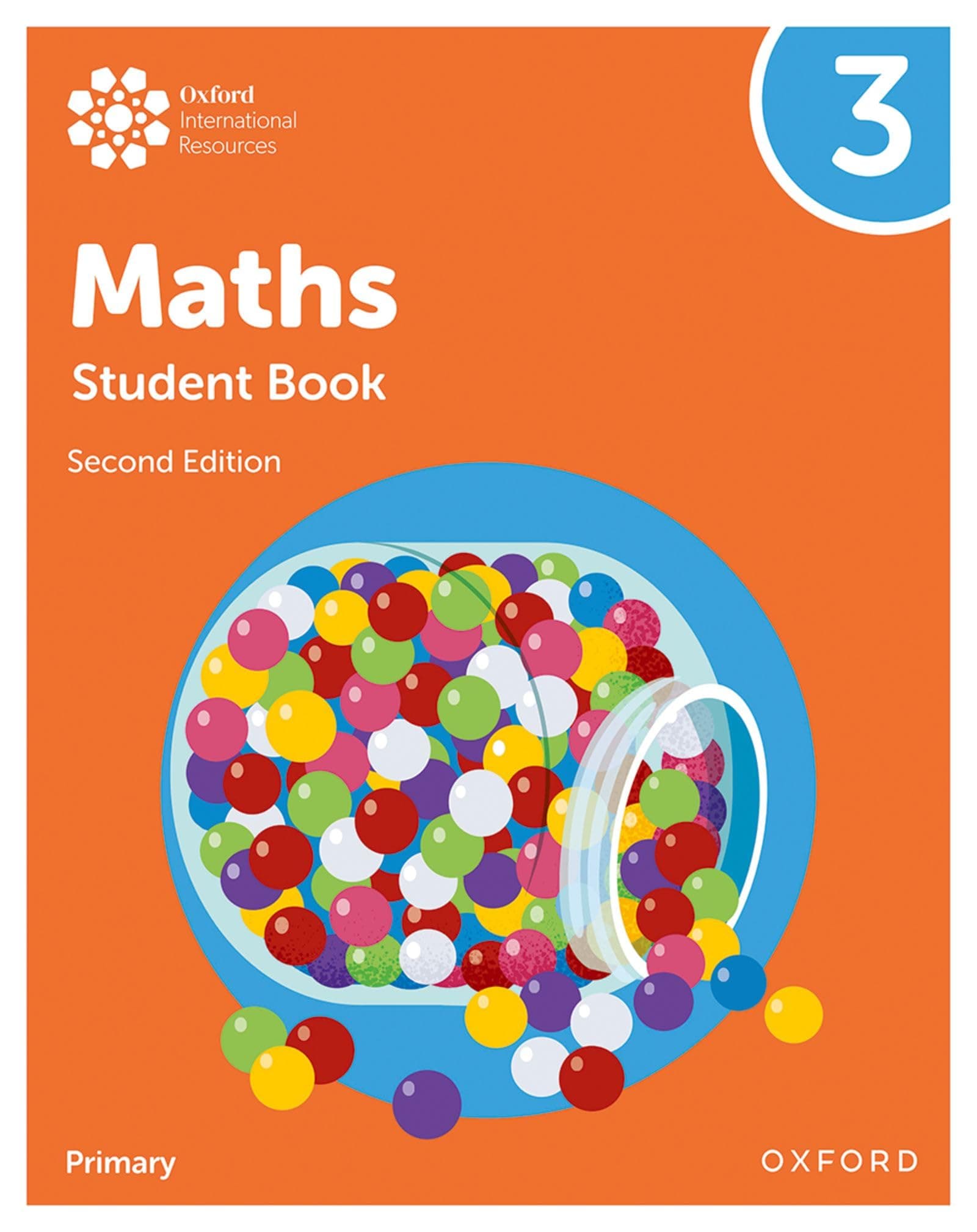 Oxford International Primary Maths Second Edition Student Book 3