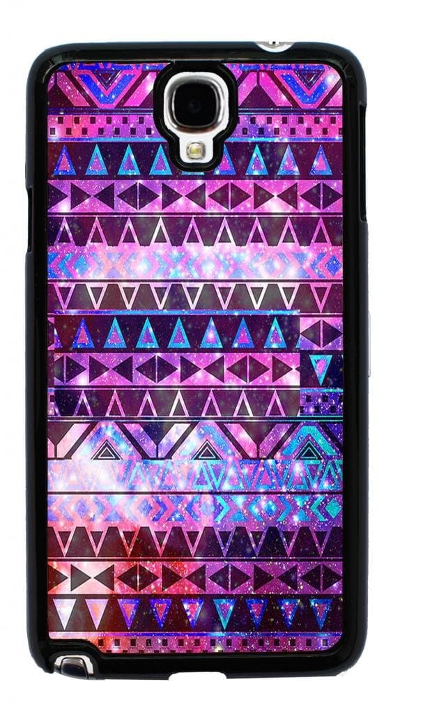 Hard Case for Samsung Galaxy Note 3 Neo /SM-N750/N7505(Hipstr Nebula Aztec Tribal Pattern)