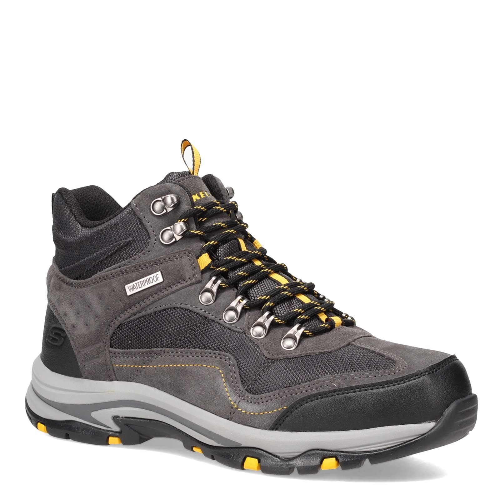 SkechersMen Lace-Up Boots