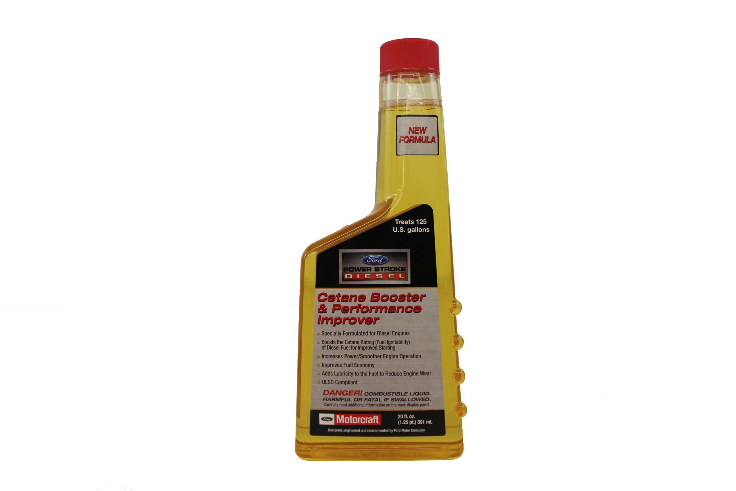 Motorcraft Cetane Booster & Performance Improver - PM-22-A
