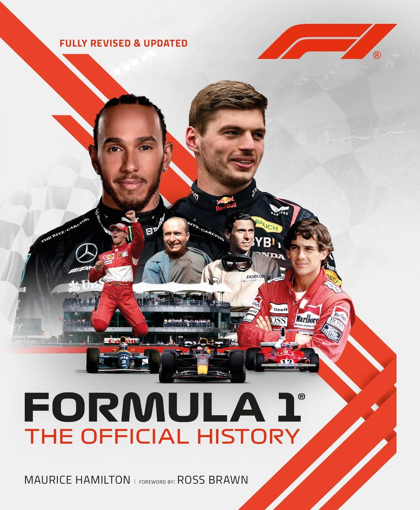 Formula 1: The Official History