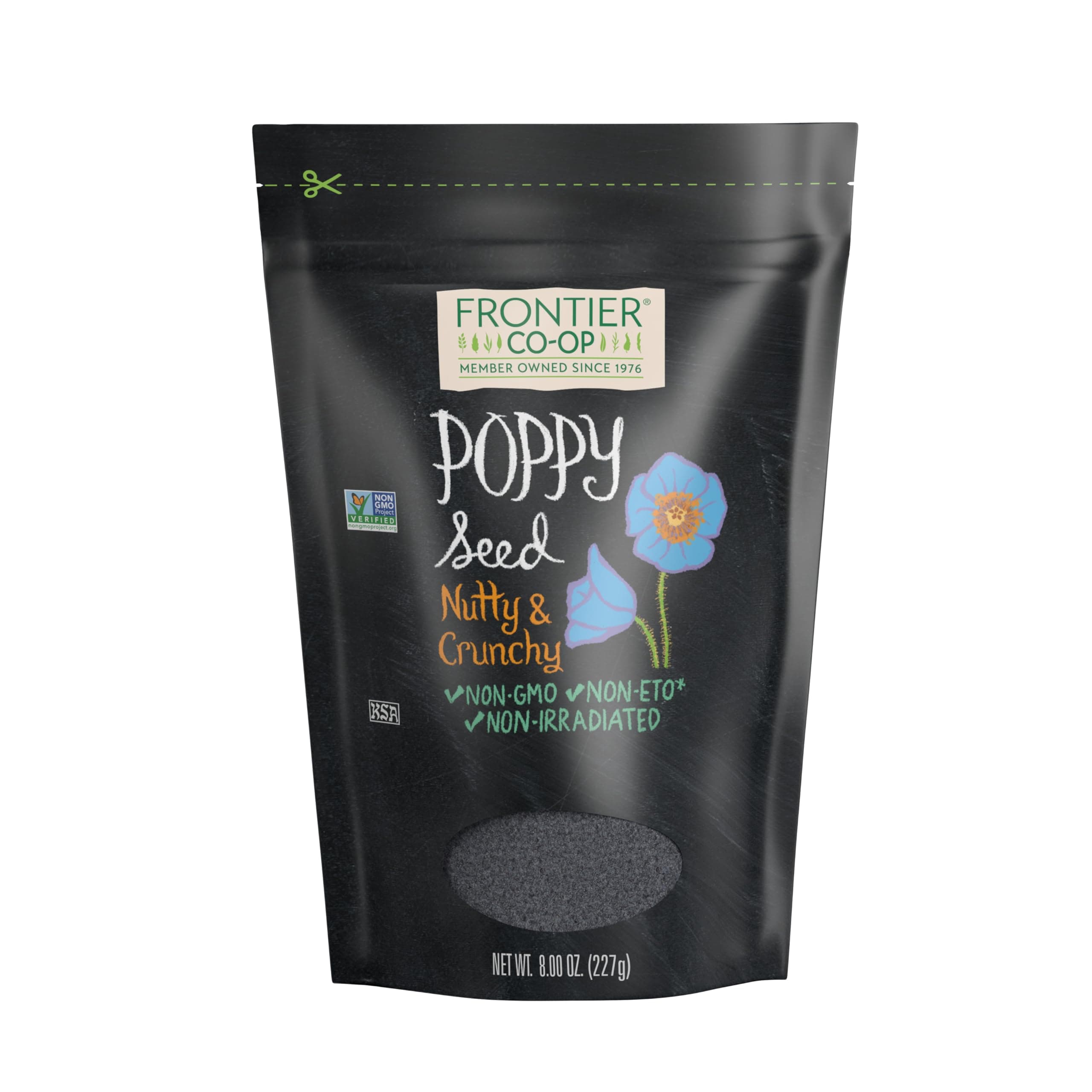 Frontier Poppy Seed Hole, 8 oz