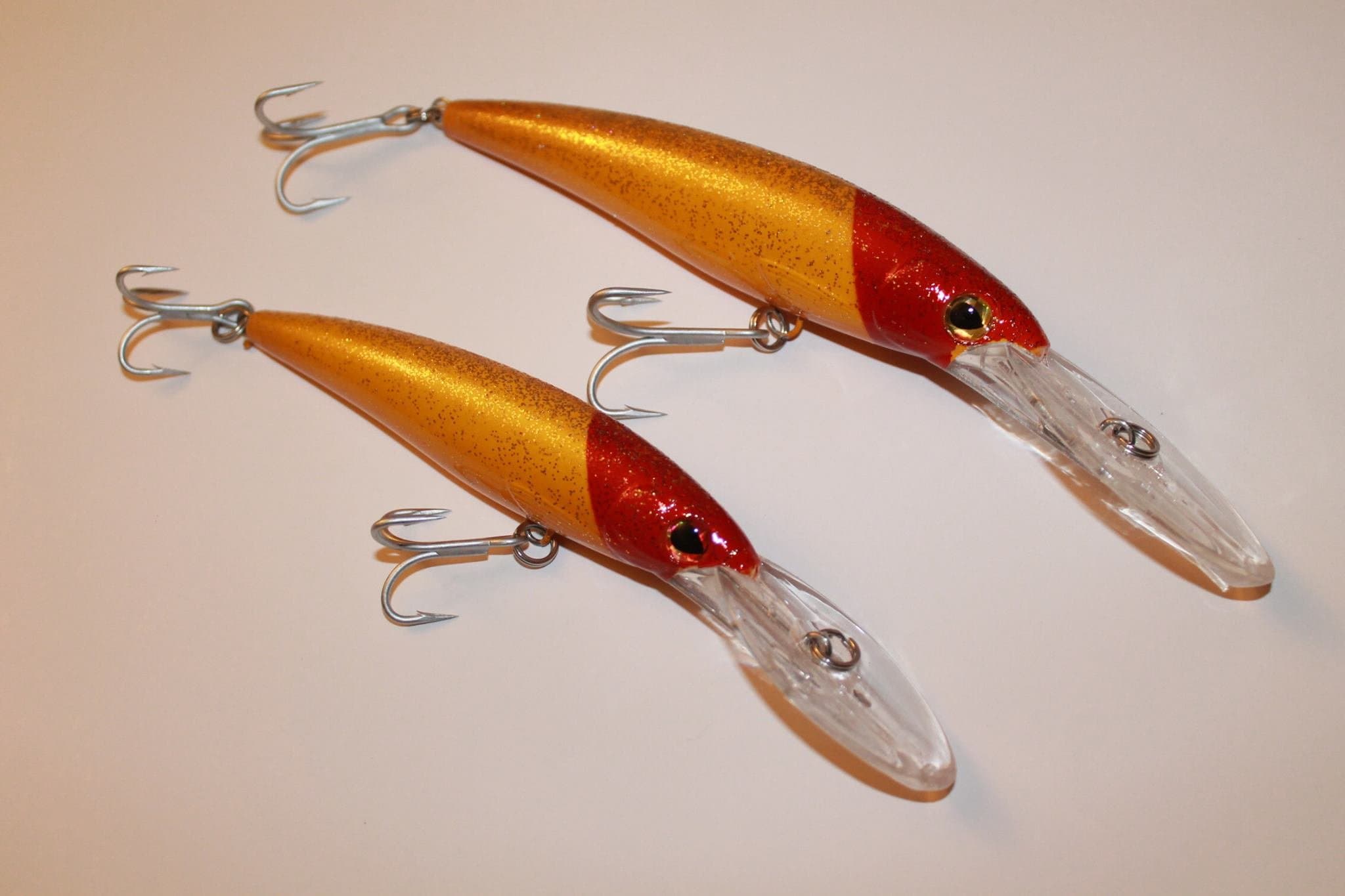 Deep Diver/Floating/Diving/Salt Water Trolling Lure Redhead 30 20