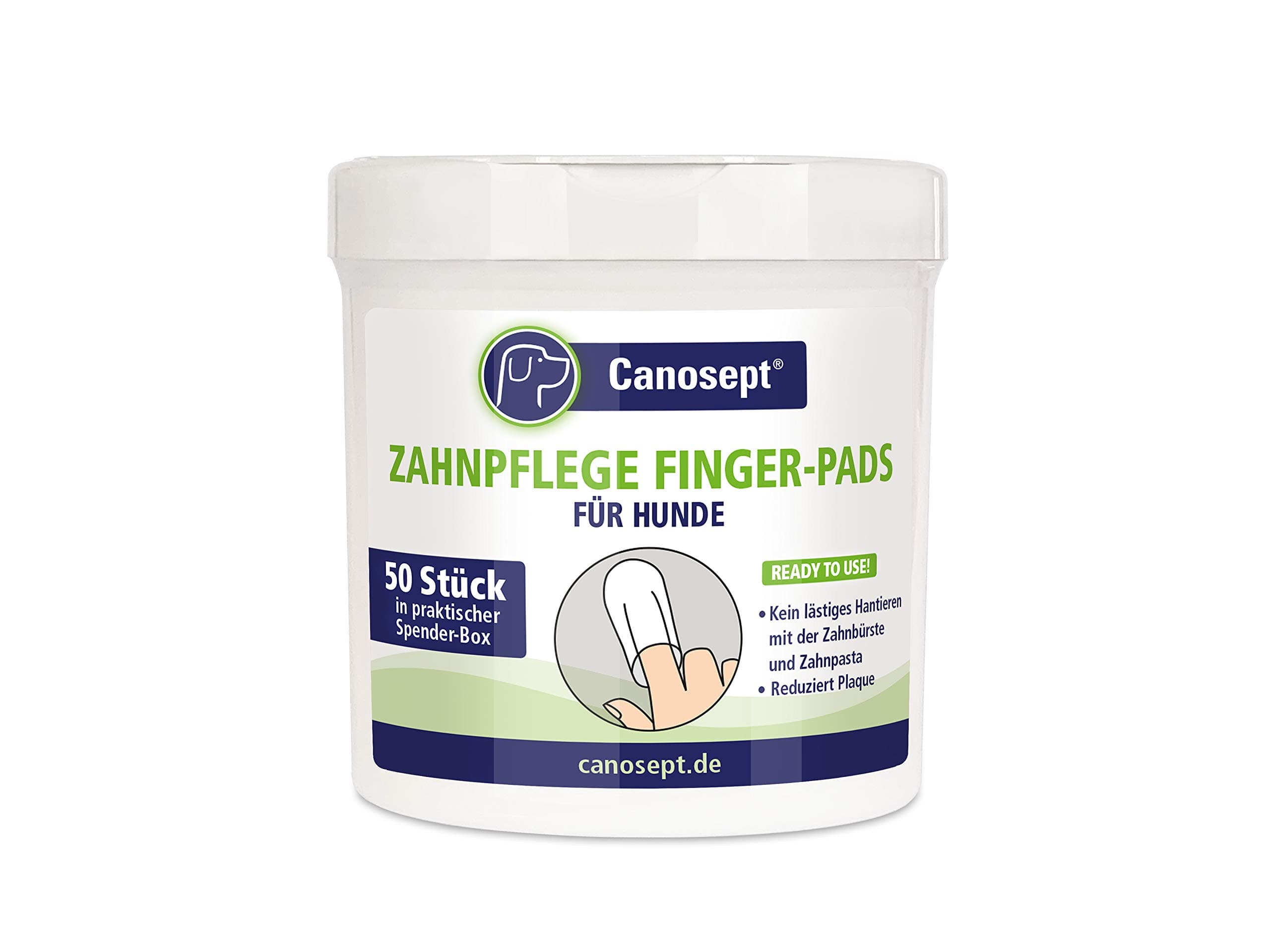 Canosept Dental Care Finger Pads