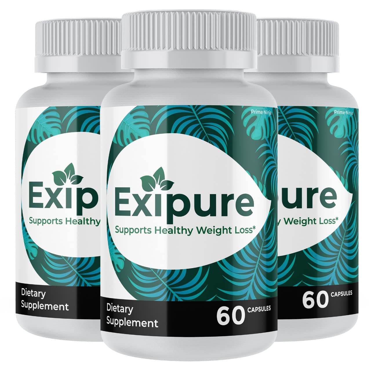 (3 Pack) Exipure Original Pills, Exipure Plus, Max Strength, 3 Months Supply