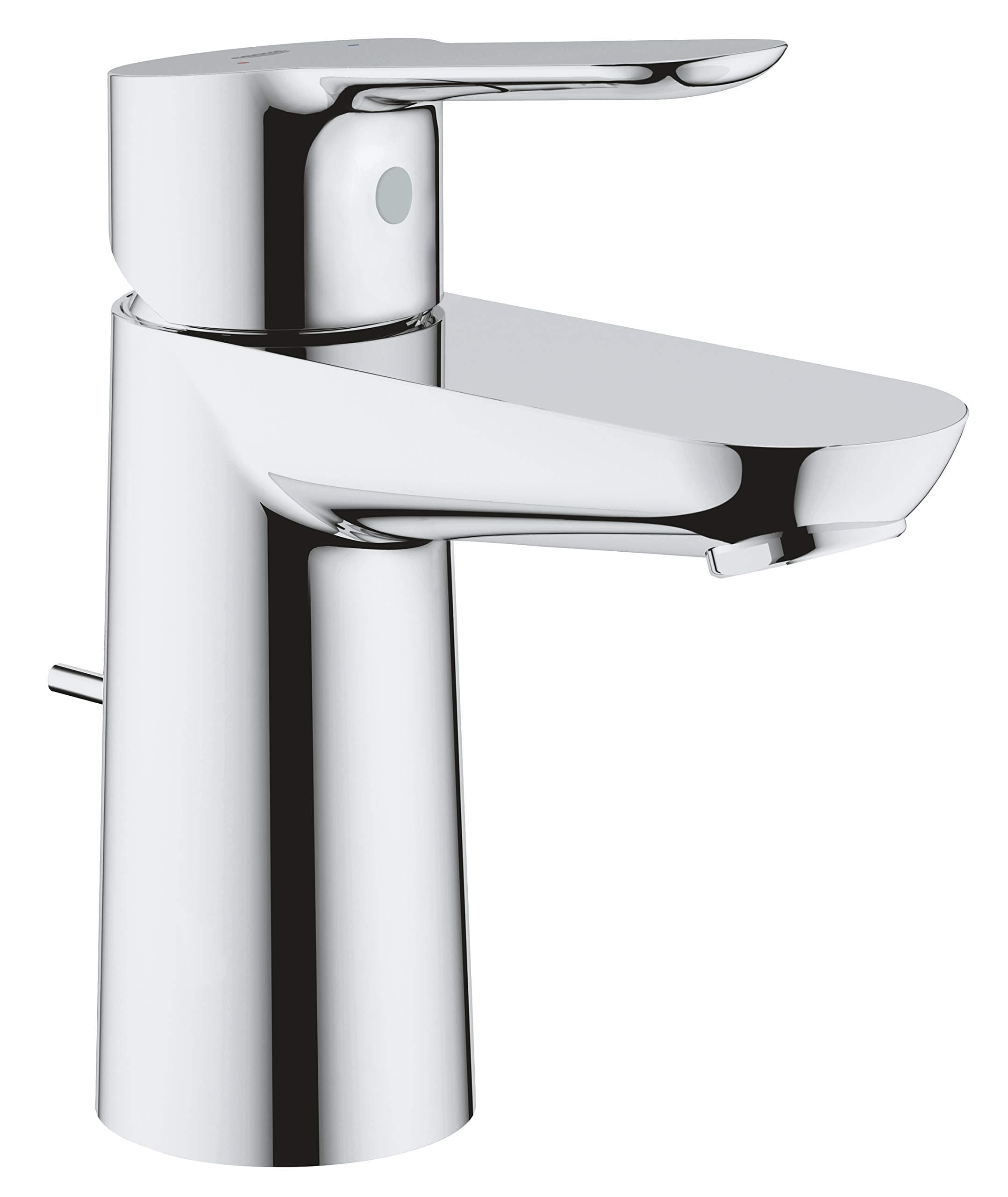 Grohe Bauedge Ohm Basin S, Chrome, 2332800F, 1