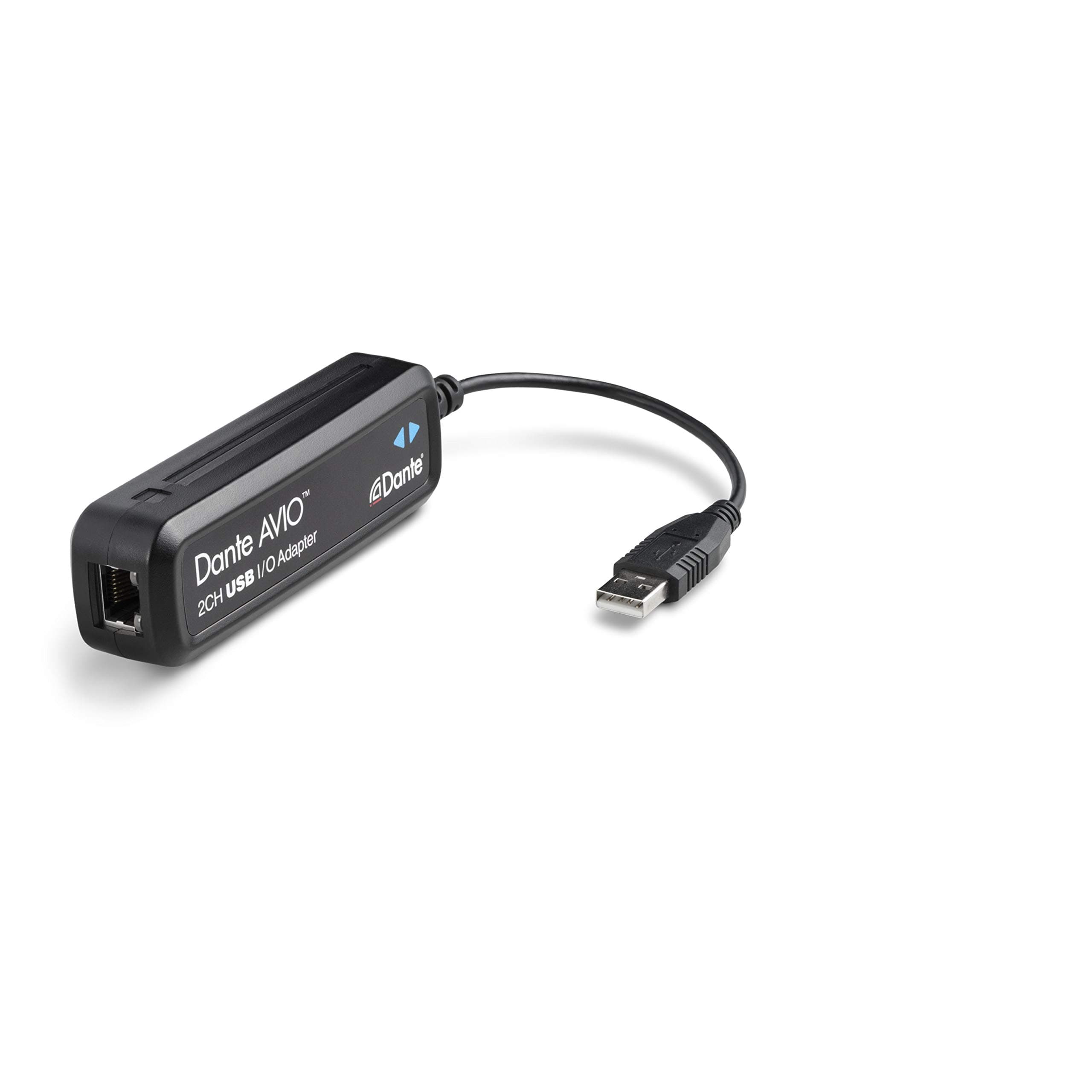 Dante Avio USB PC 2x2 Adapter ADP-USB AU 2x2