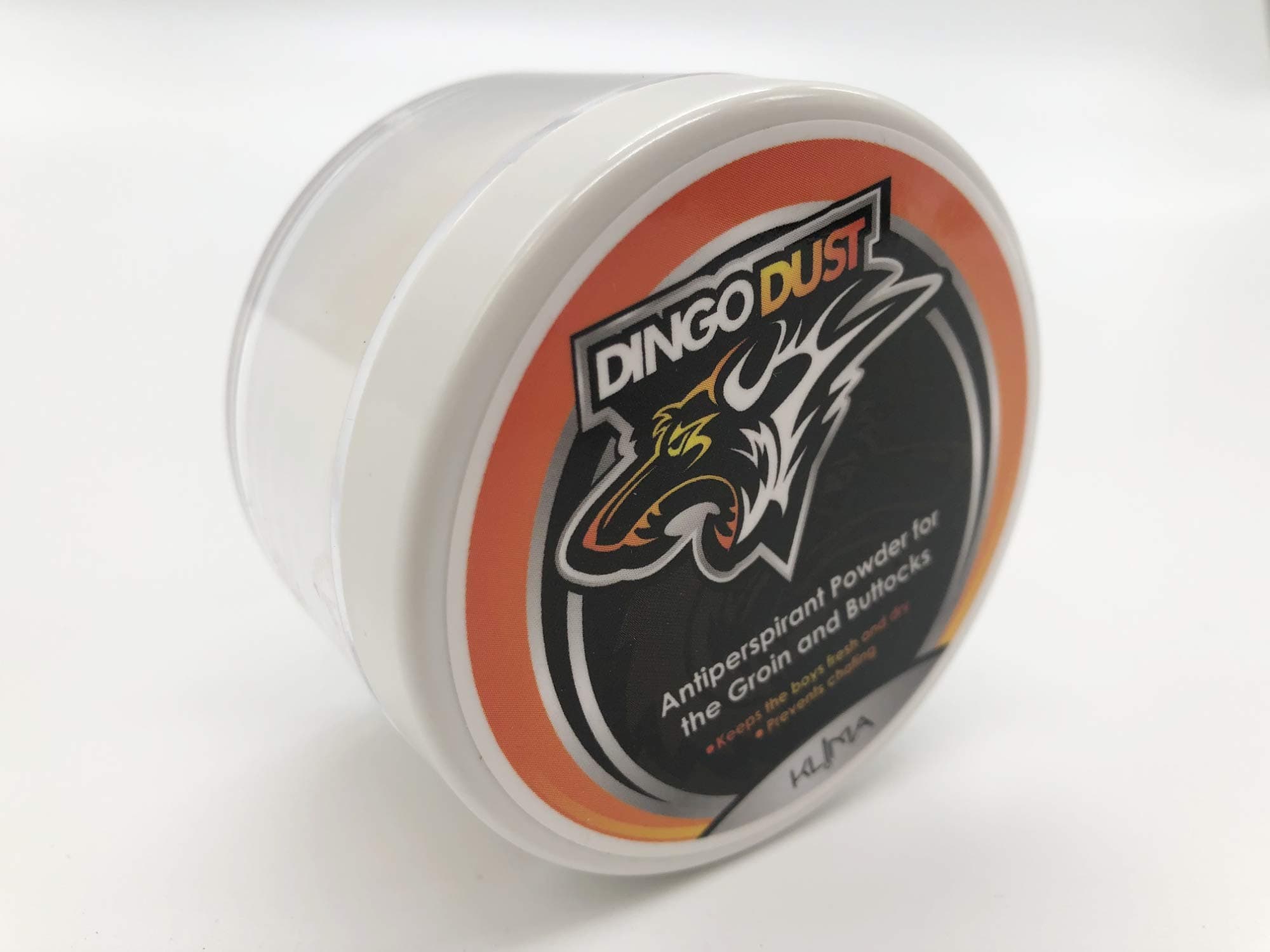 Klima Dingo Dust - Antiperspirant Powder for The