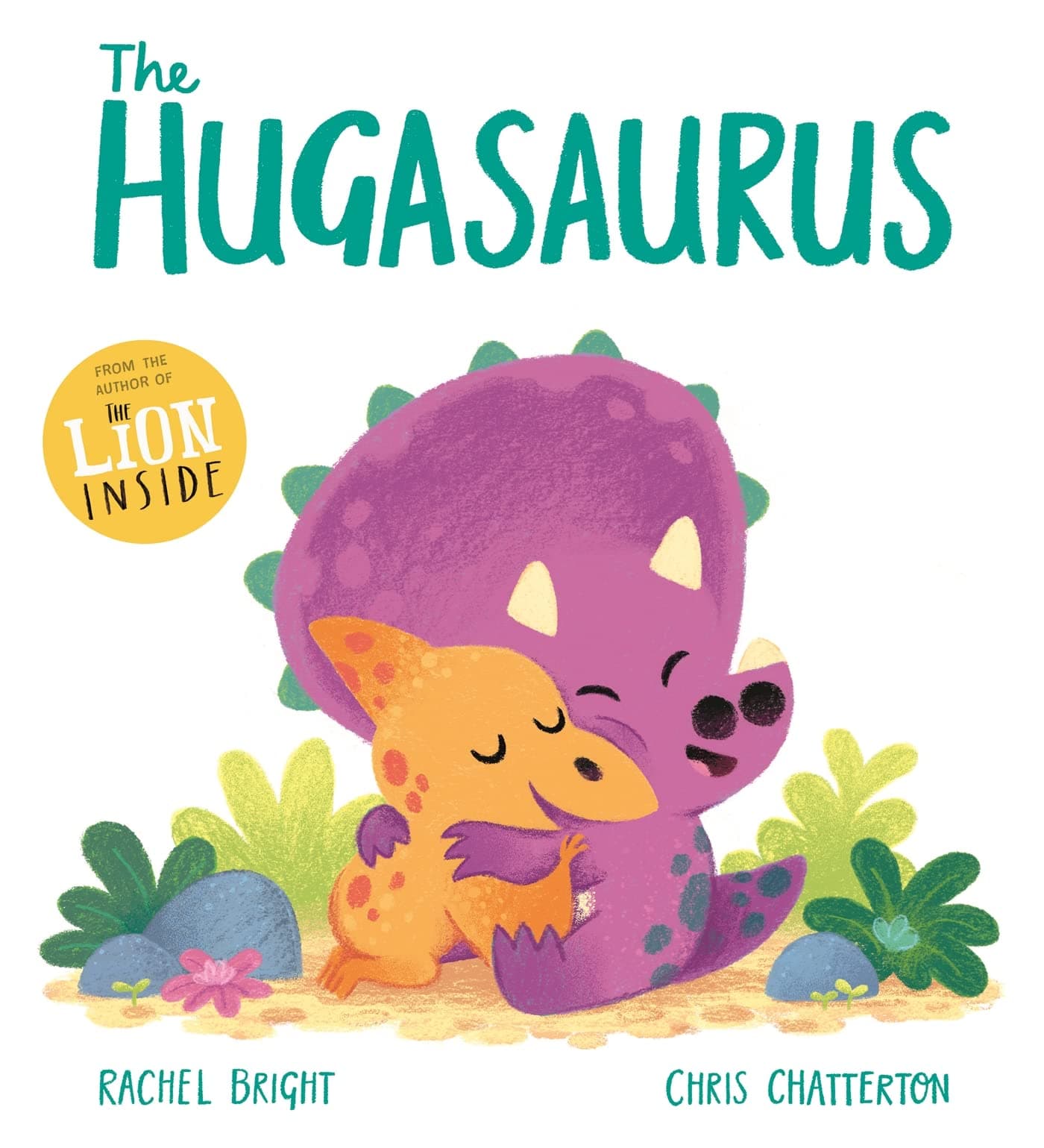 The Hugasaurus: A DinoFeelings Book