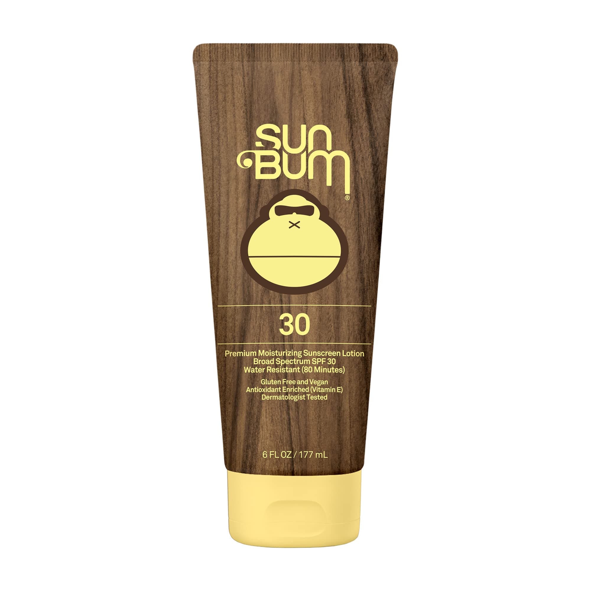 SPF 30 Moisturizing Lotion Tube, 6 oz