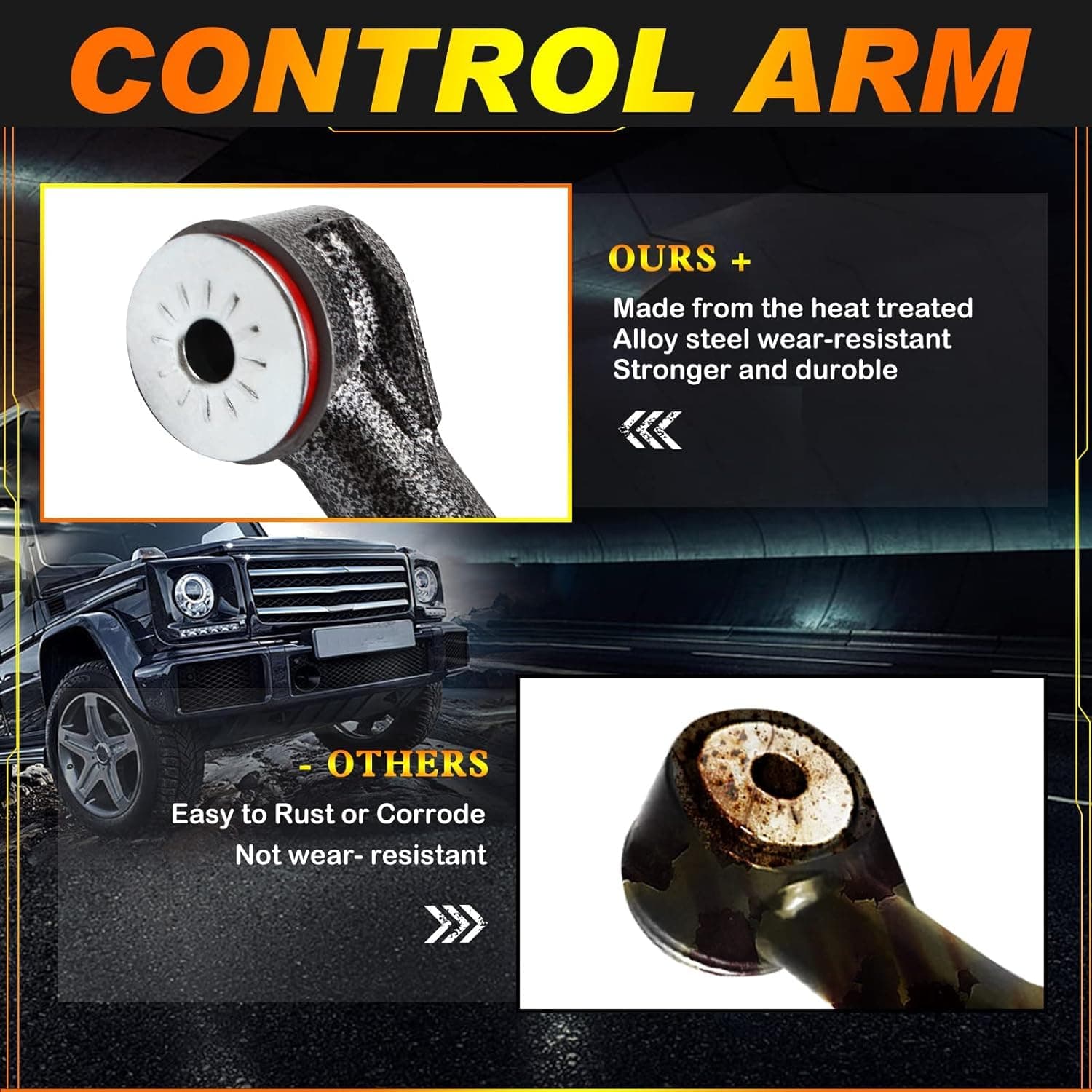 upper control arm