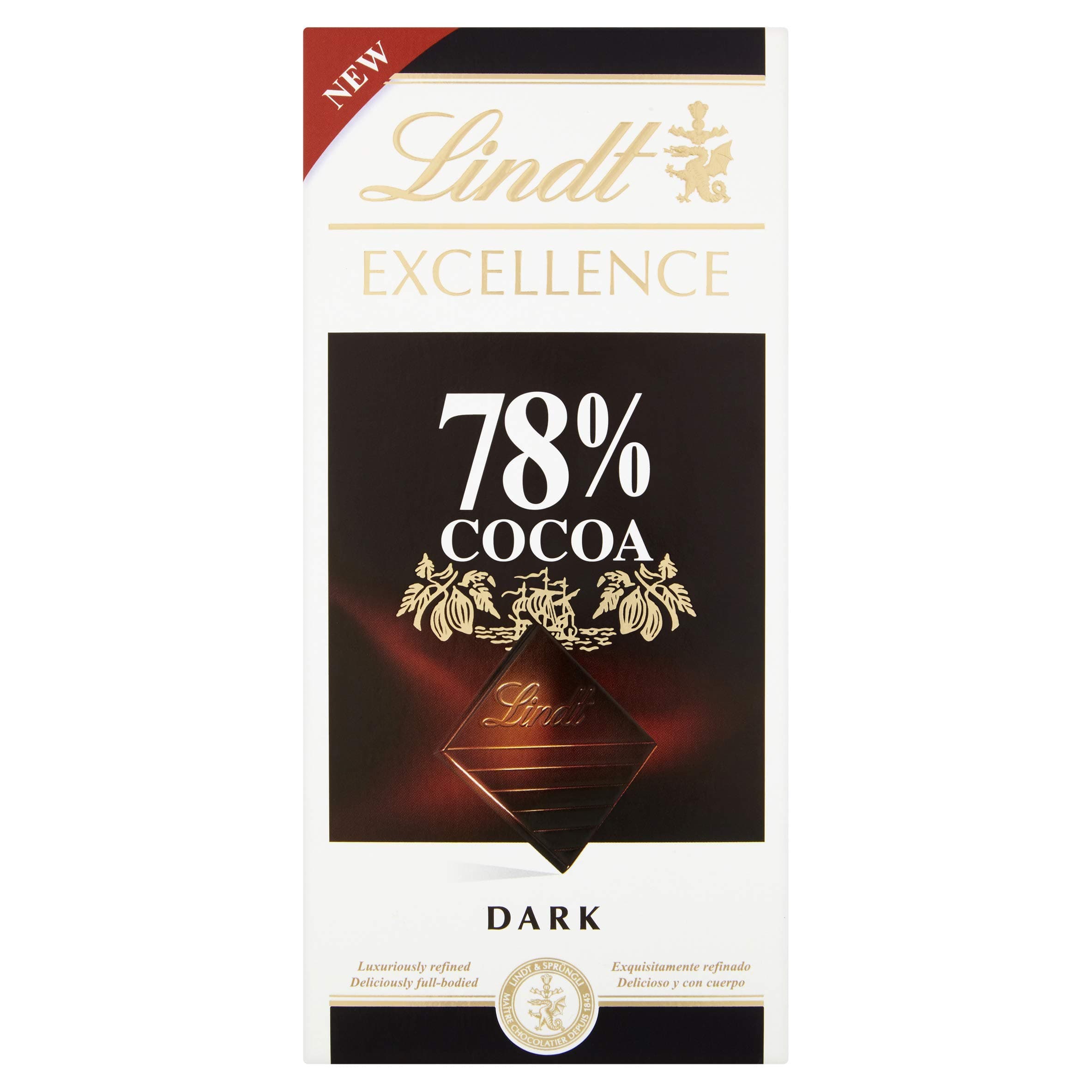 Excellence 78% Cacao, 100g