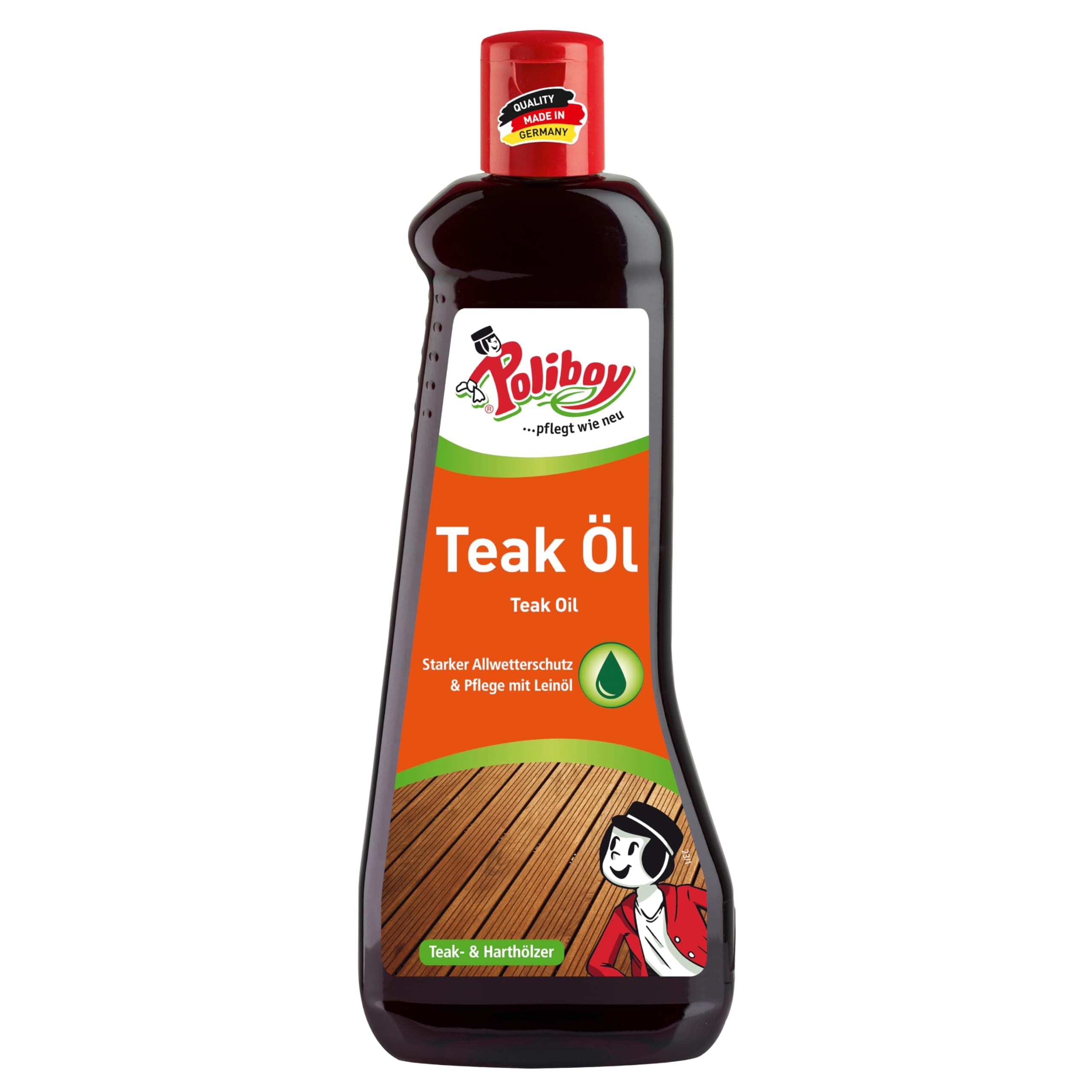 PoliboyTeak Oil 500 ml