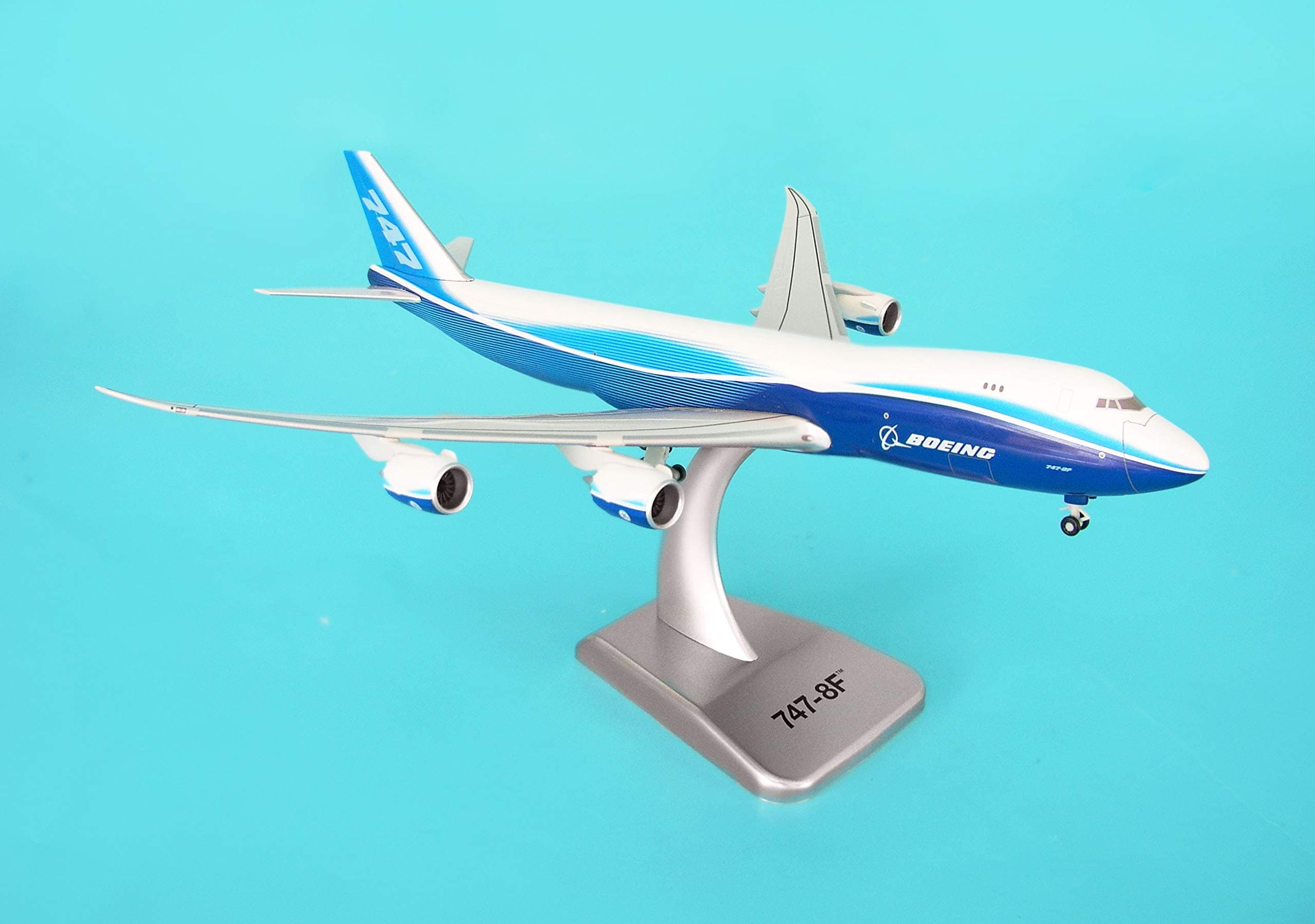 Hogan Boeing 747-8F 1/400