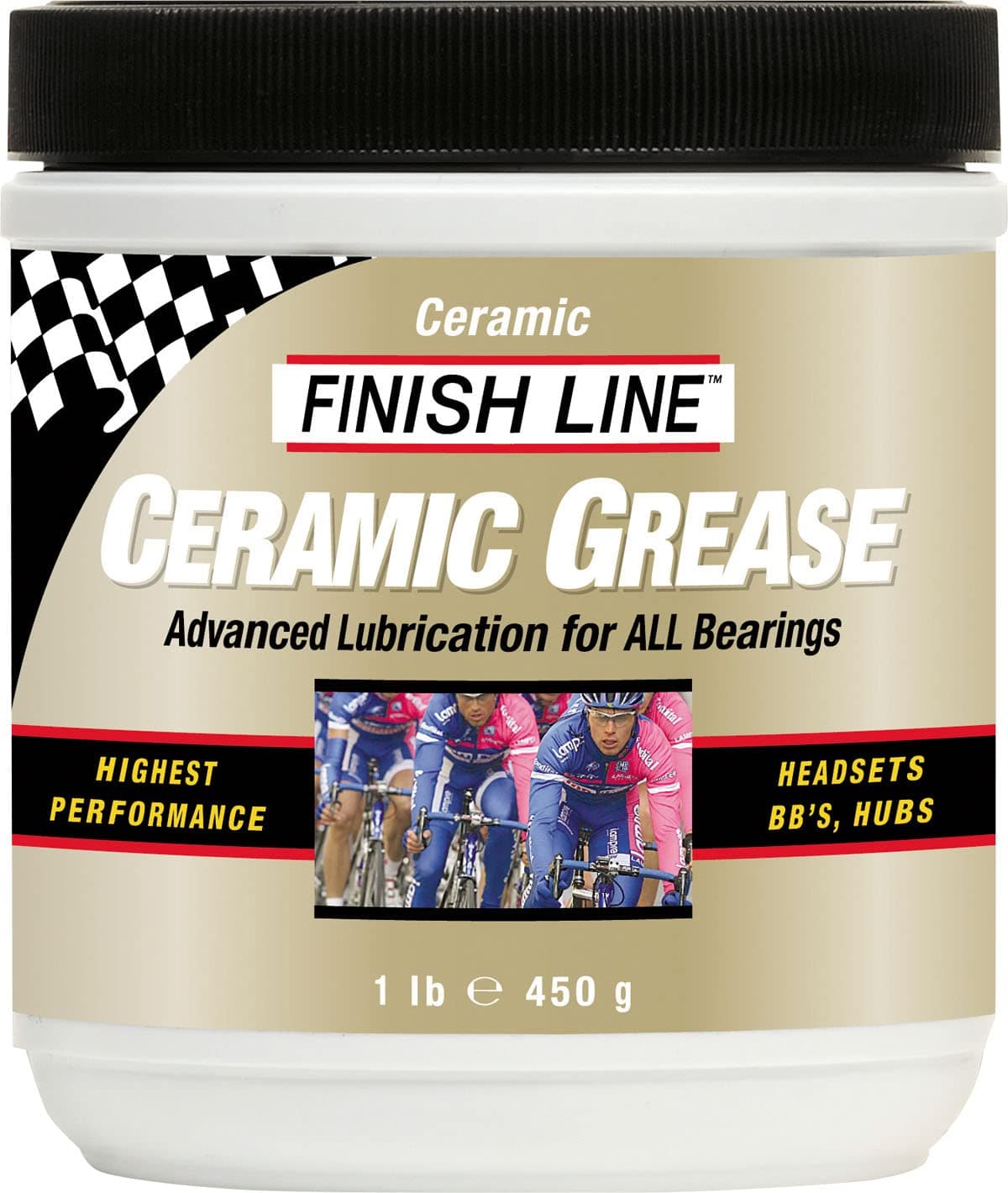 Ceramic Grease 1lb Tub