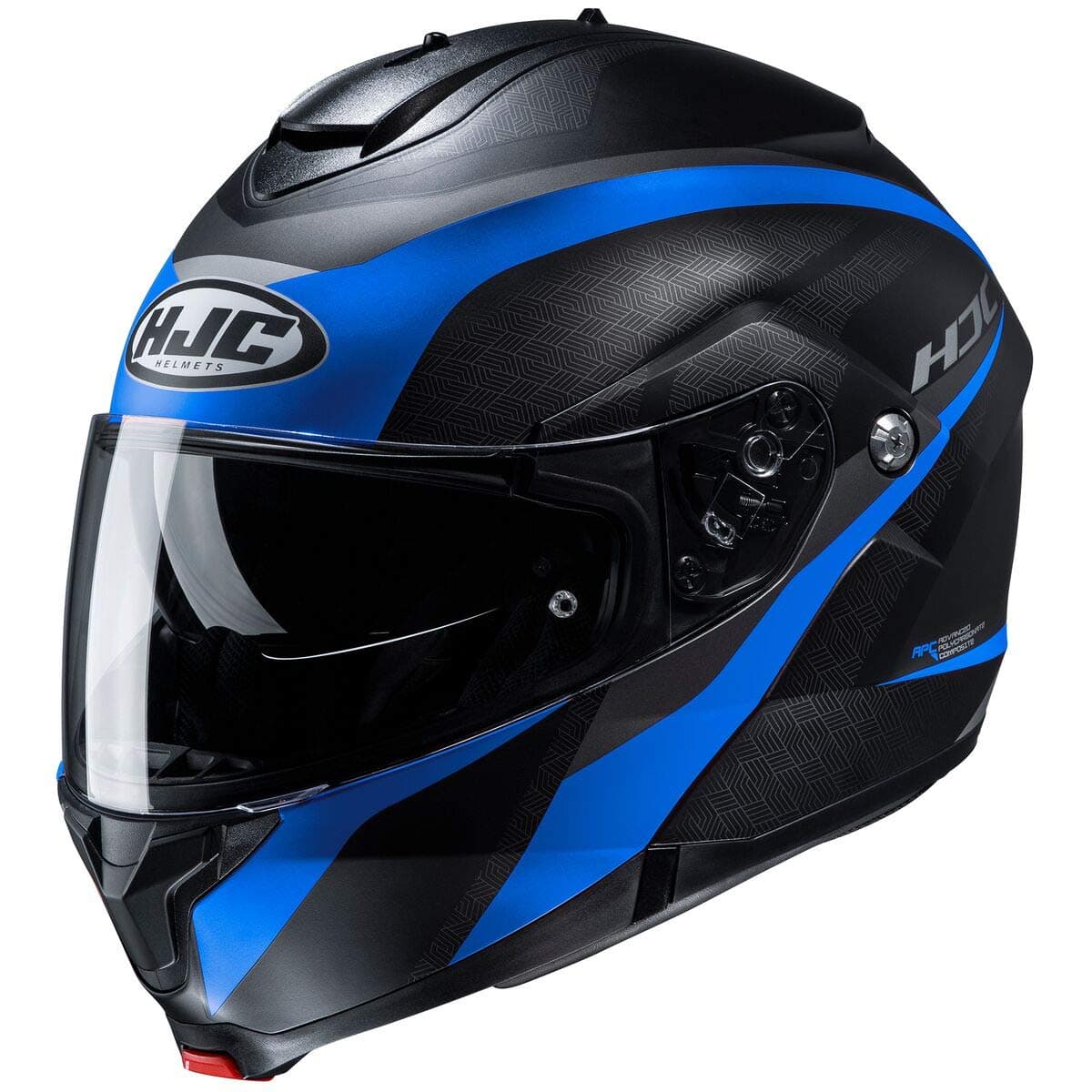 HJC C91 Taly Helmet (Large) (Blue)
