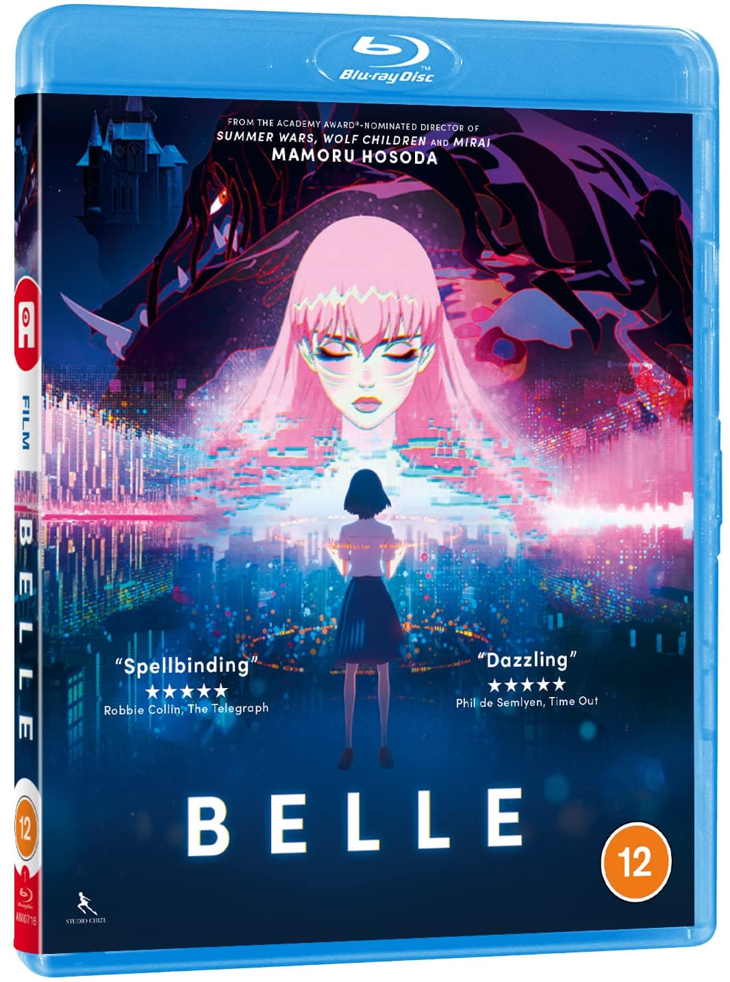 Belle (Standard Edition) [Blu-ray]