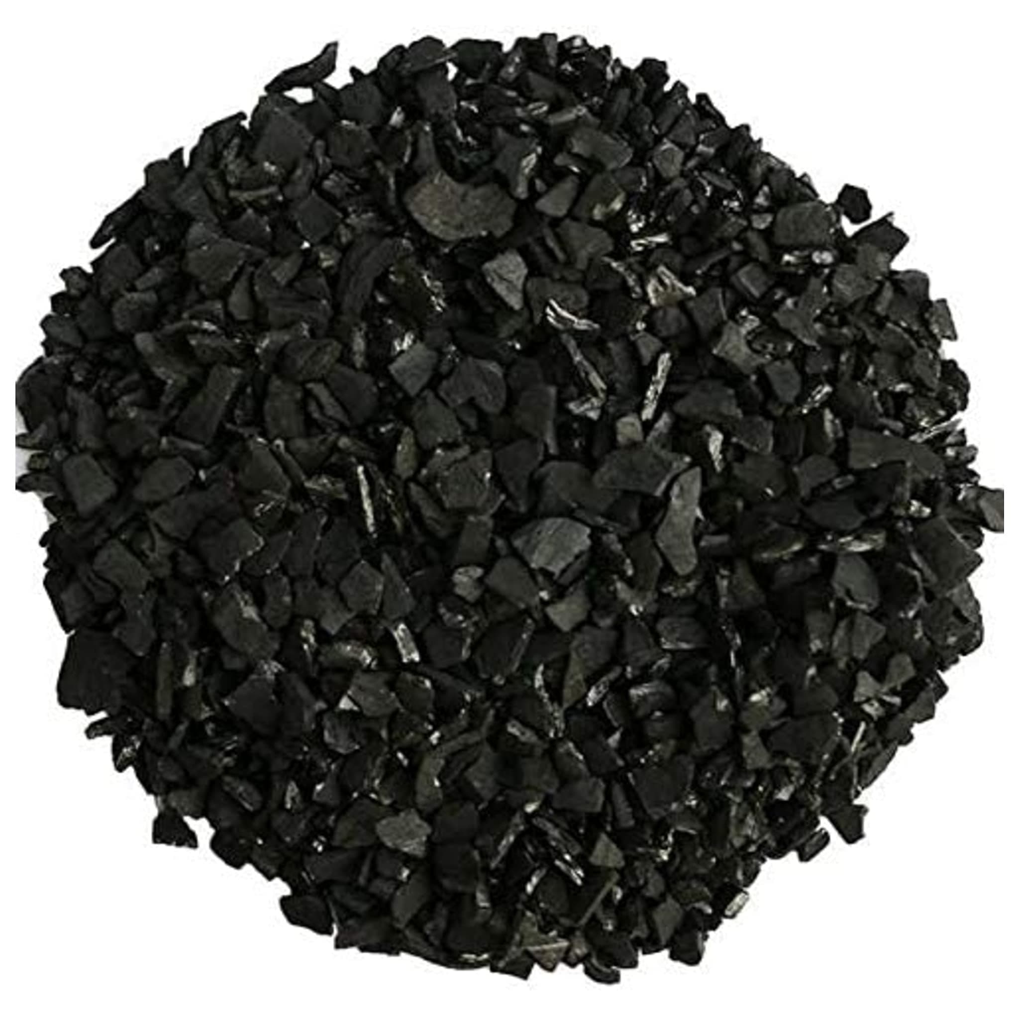 Water / Air Filter Refill Coconut Shell Granular Activated Carbon Charcoal (500gm)