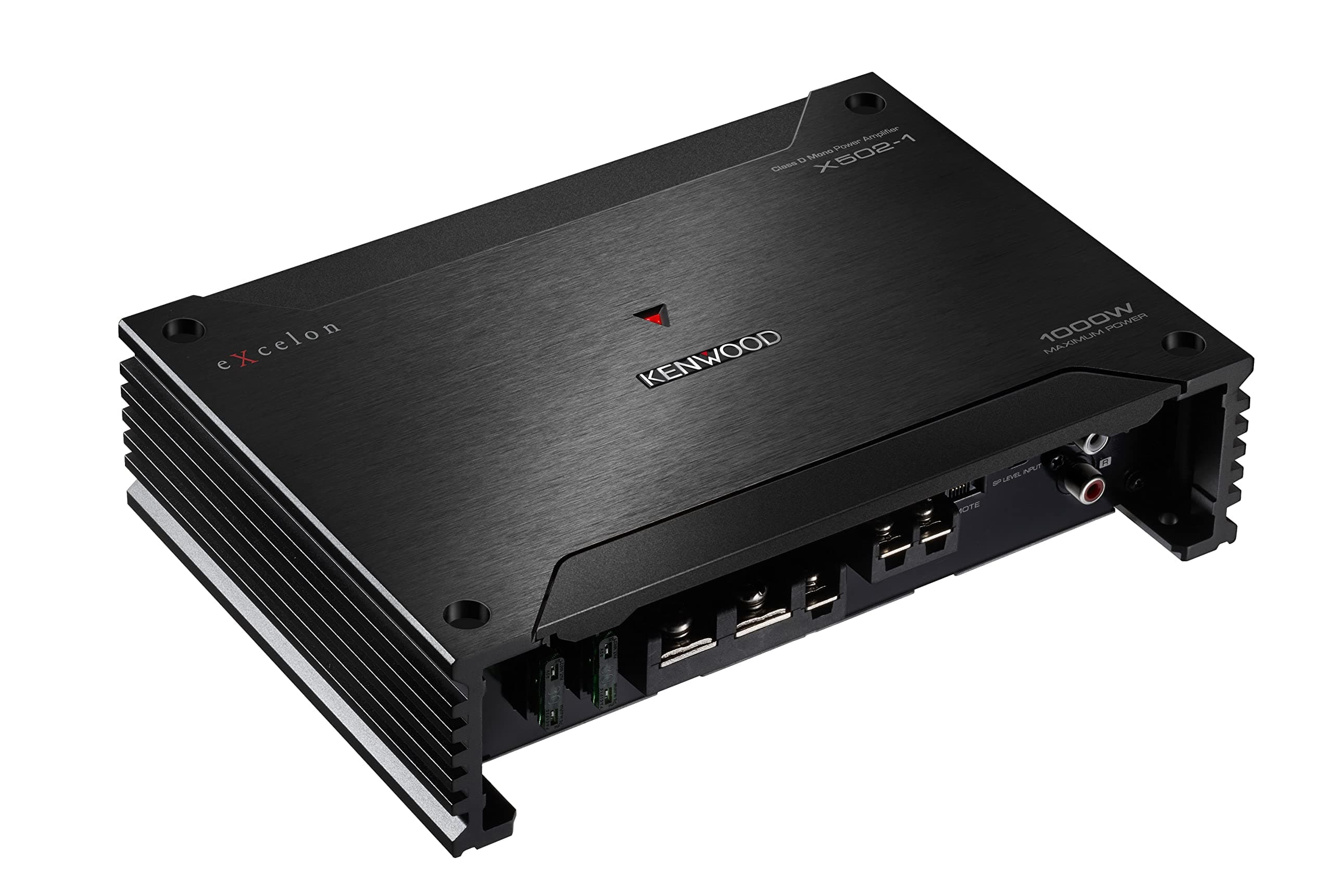 X502-1 eXcelon 500-Watt @ 2 Ohms Class D Subwoofer Amplifier