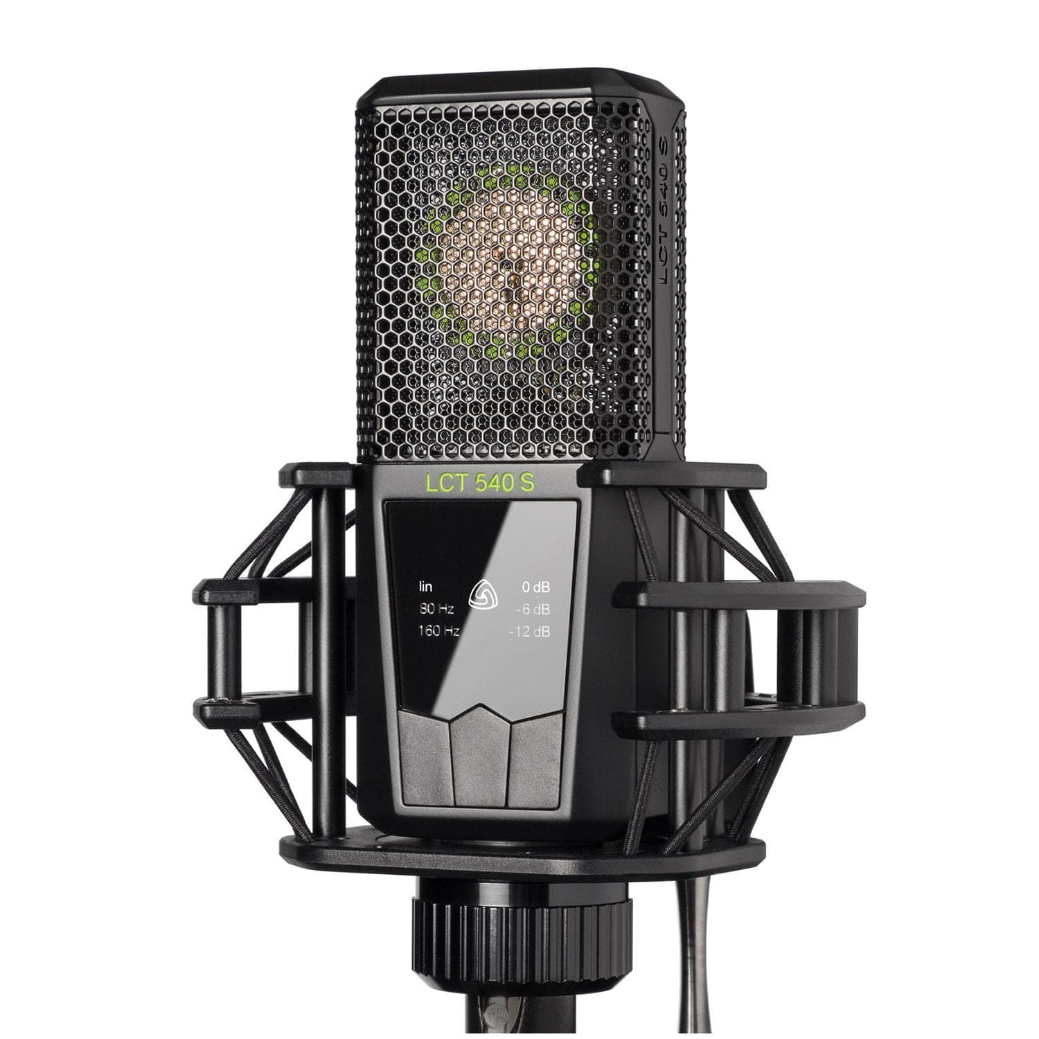 LCT 540 S Large-Diaphragm Studio Condenser Microphone